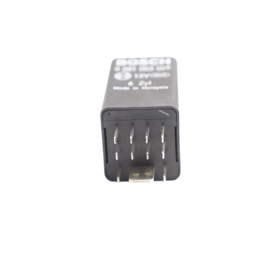 VW Volkswagen Audi Glühkerzenrelaiseinheit Bosch 11 Stifte 0281003029 - SKU 4E0907282A - Teilenummer 4E0907282A