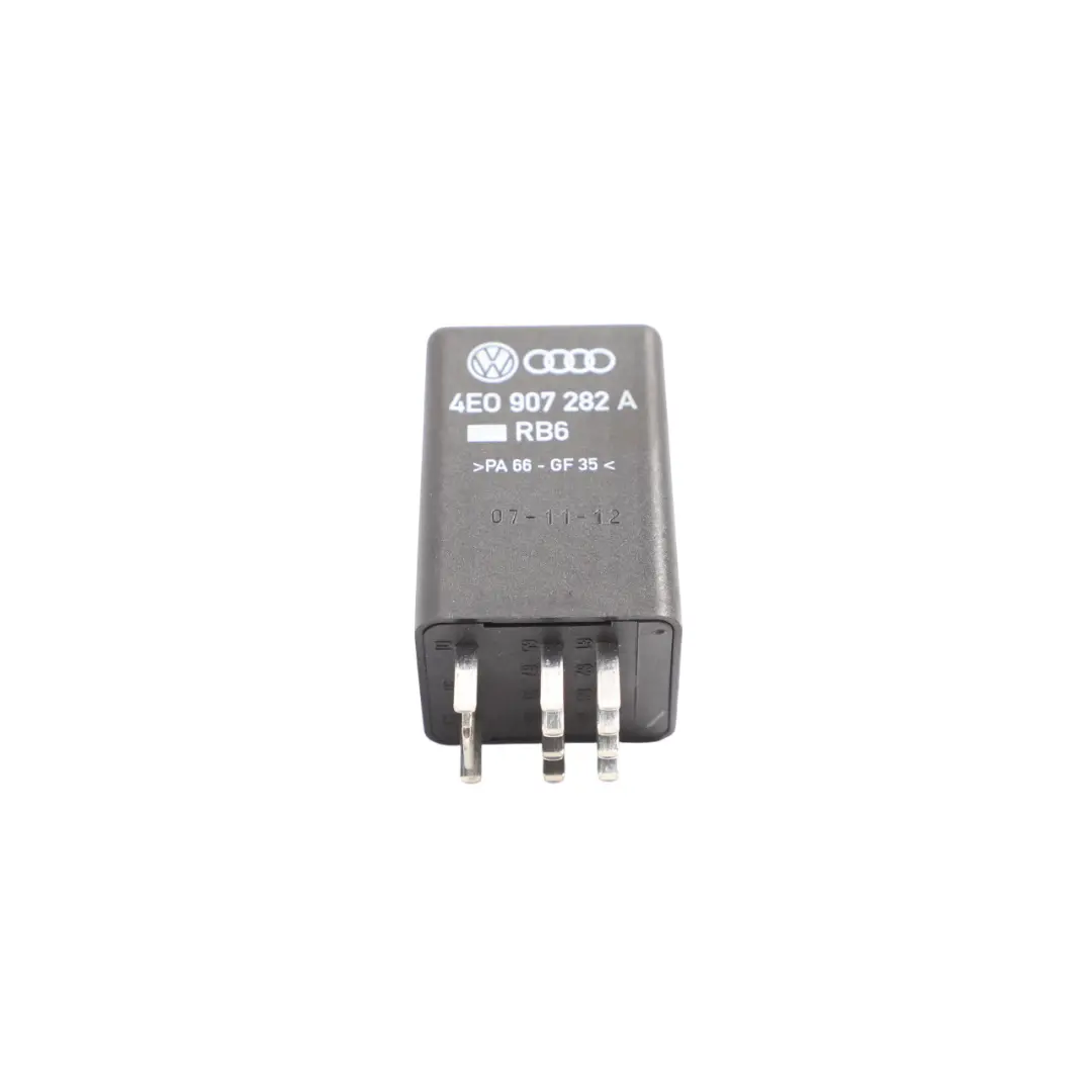 VW Volkswagen Audi Glühkerzenrelaiseinheit Bosch 11 Stifte 0281003029 - SKU 4E0907282A - Teilenummer 4E0907282A