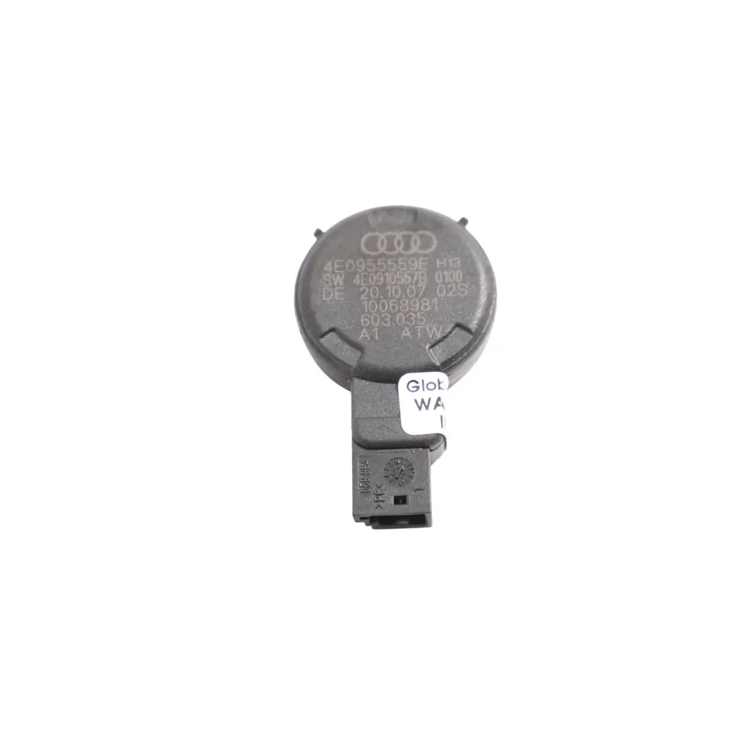 Front Windscreen Rain Light Solar Sensor Unit 4E0955559B to Audi A3 8P A4 B7 A6 C6 with Part number 4E0955559E Audi A3 8P A4 B7 A6 C6 Front Windscreen Rain Light Solar Sensor Unit 4E0955559B - SKU 4E0955559E - Part number 4E0955559E