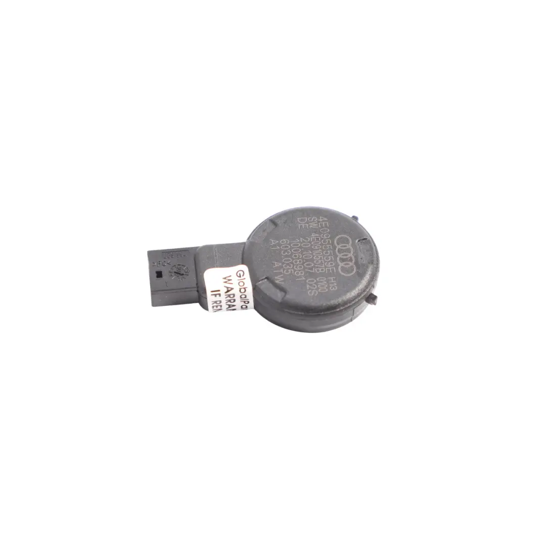 Audi A3 8P A4 B7 A6 C6 Front Windscreen Rain Light Solar Sensor Unit 4E0955559B - SKU 4E0955559E - Part number 4E0955559E