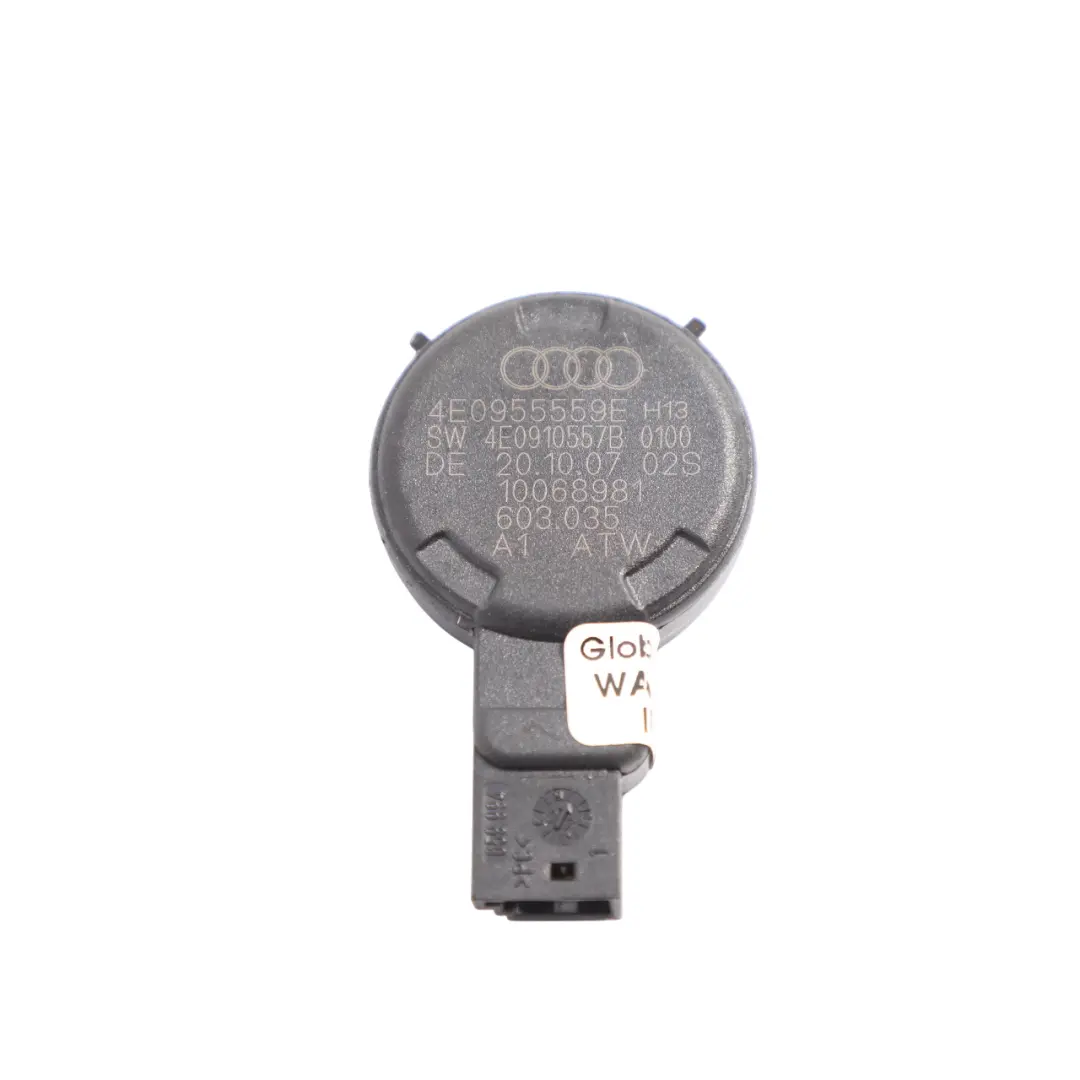 Audi A3 8P A4 B7 A6 C6 Front Windscreen Rain Light Solar Sensor Unit 4E0955559B - SKU 4E0955559E - Part number 4E0955559E