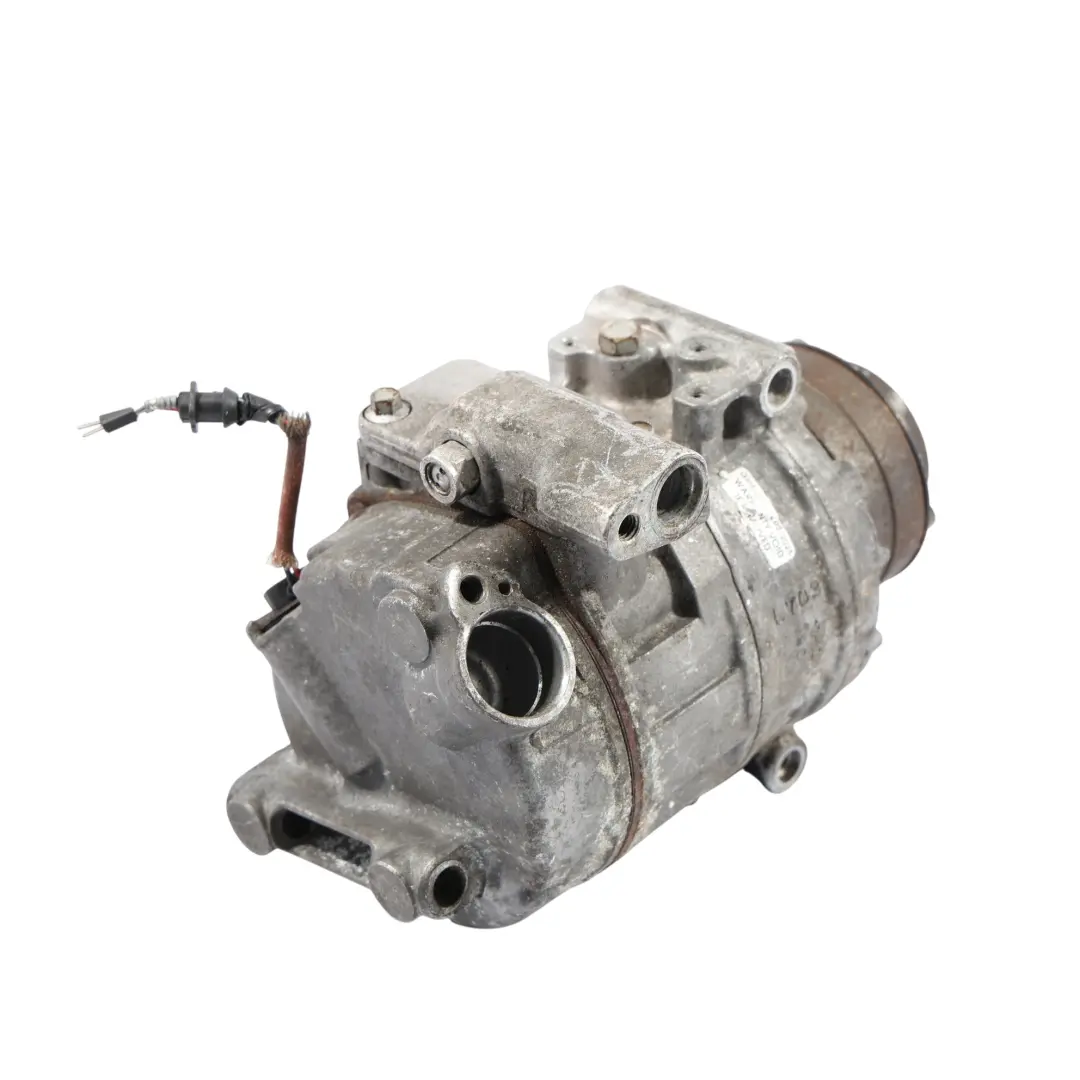 Audi S4 B6 B7 4.2 V8 Air Conditioning Compressor A/C Air Con - SKU 4F0260805AD-1 - Part number 4F0260805AD