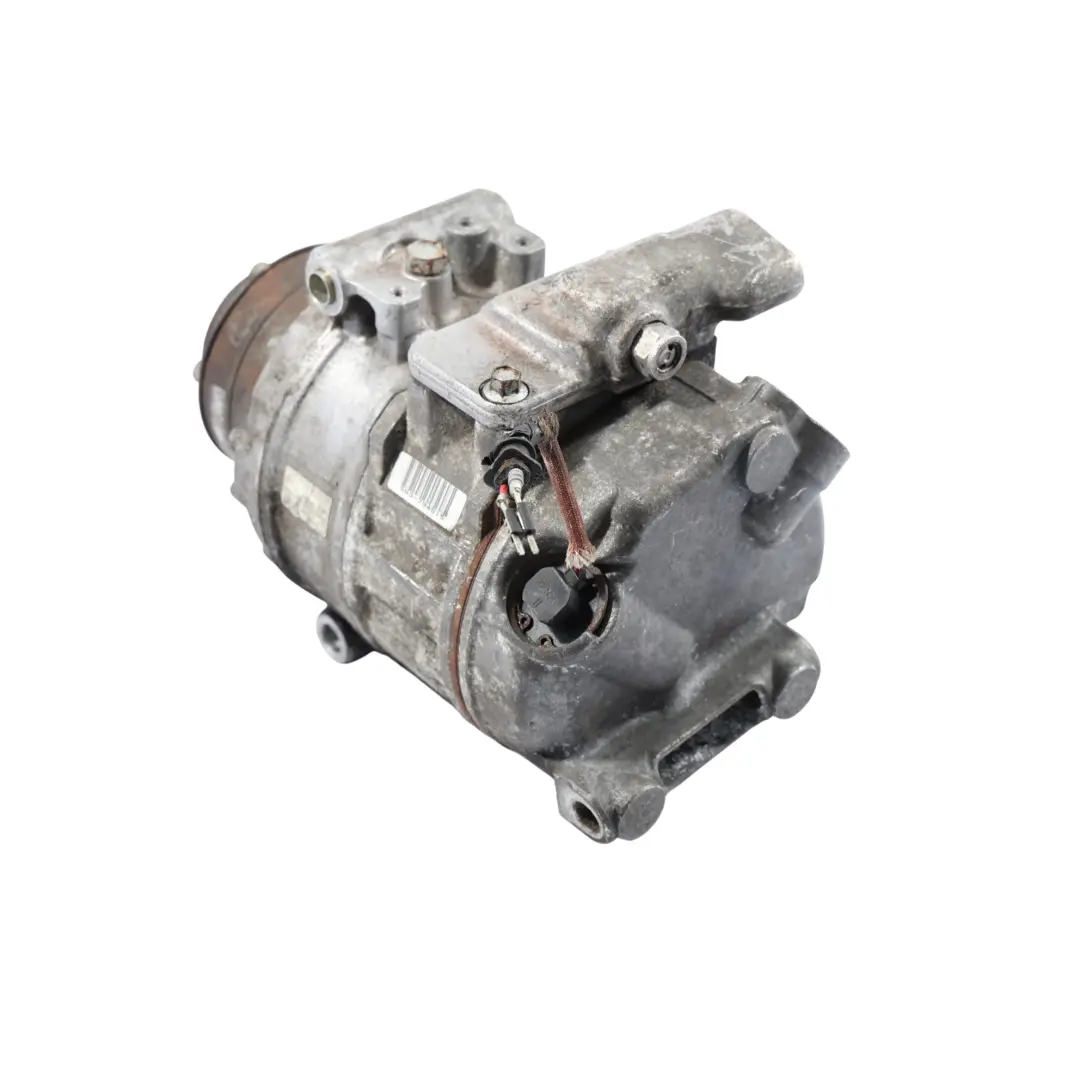 Audi S4 B6 B7 4.2 V8 Air Conditioning Compressor A/C Air Con - SKU 4F0260805AD-1 - Part number 4F0260805AD