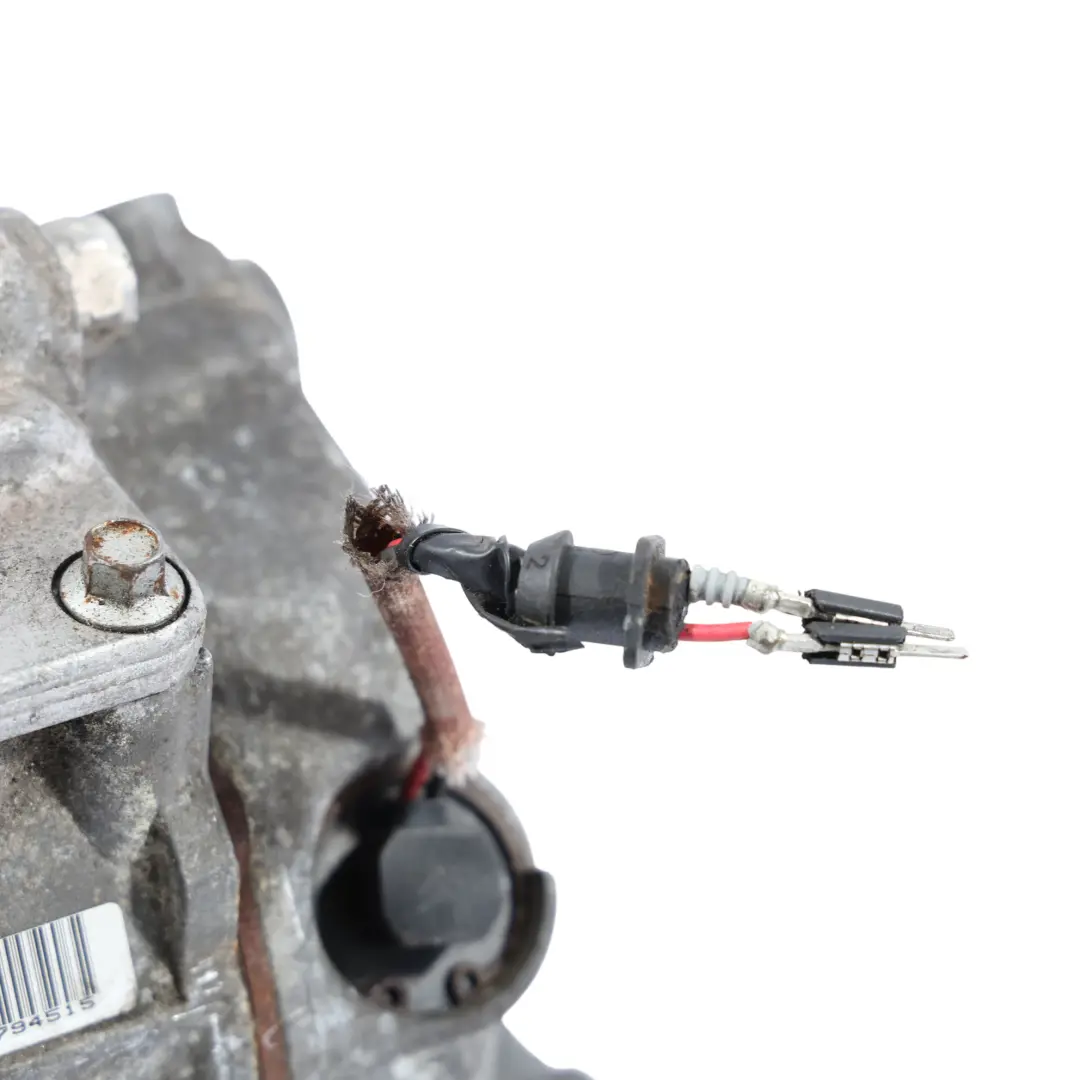 Compresseur De Climatisation pour Audi S4 B6 B7 4.2 V8 à propos du numéro de pièce 4F0260805AD Audi S4 B6 B7 4.2 V8 Compresseur De Climatisation - SKU 4F0260805AD-1 - Numéro de pièce 4F0260805AD