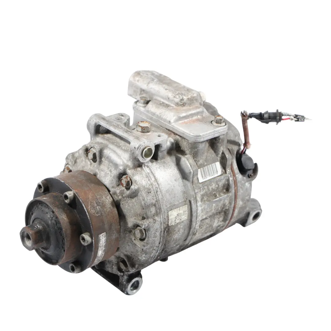 Conditioning Compressor A/C Air Con to Audi S4 B6 B7 4.2 V8 Air with Part number 4F0260805AD Audi S4 B6 B7 4.2 V8 Air Conditioning Compressor A/C Air Con - SKU 4F0260805AD-1 - Part number 4F0260805AD
