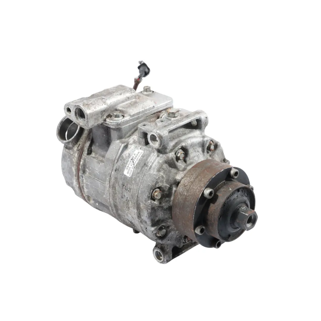 Audi S4 B6 B7 4.2 V8 Air Conditioning Compressor A/C Air Con - SKU 4F0260805AD-1 - Part number 4F0260805AD