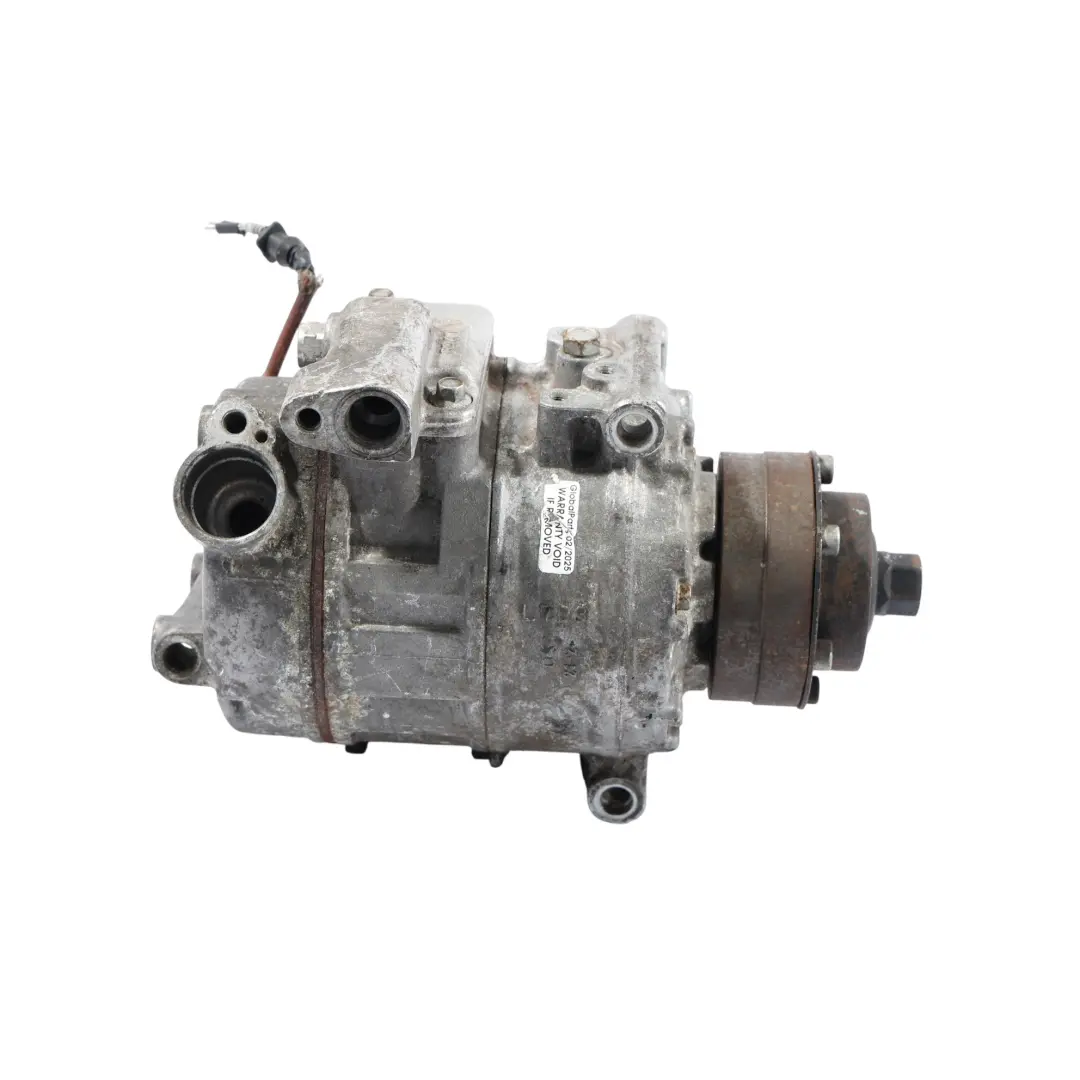 Audi S4 B6 B7 4.2 V8 Air Conditioning Compressor A/C Air Con - SKU 4F0260805AD-1 - Part number 4F0260805AD