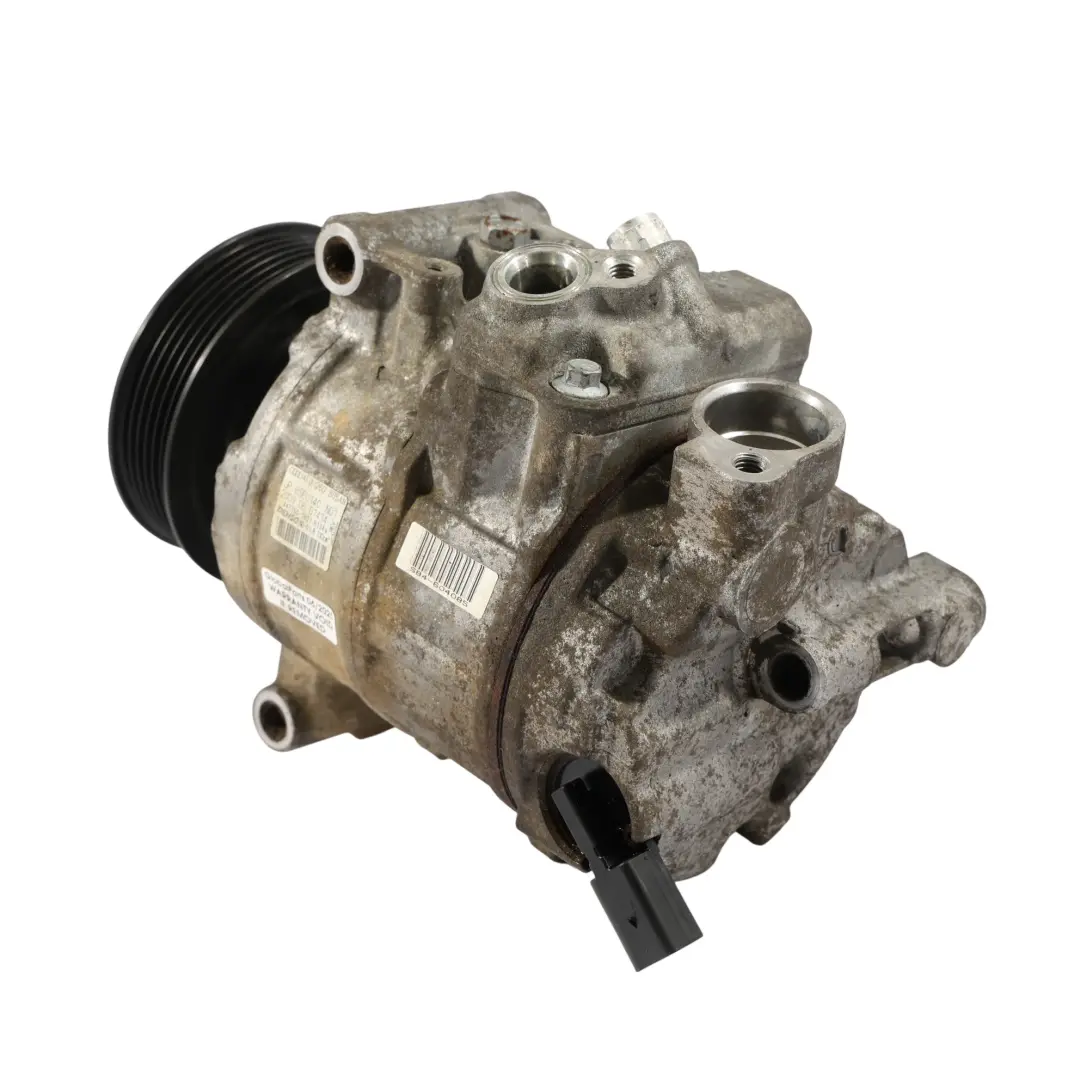 Audi A4 B8 Seat Exeo 3R Air Conditioning Compressor A/C Air Con - SKU 4F0260805AP - Part number 4F0260805AP