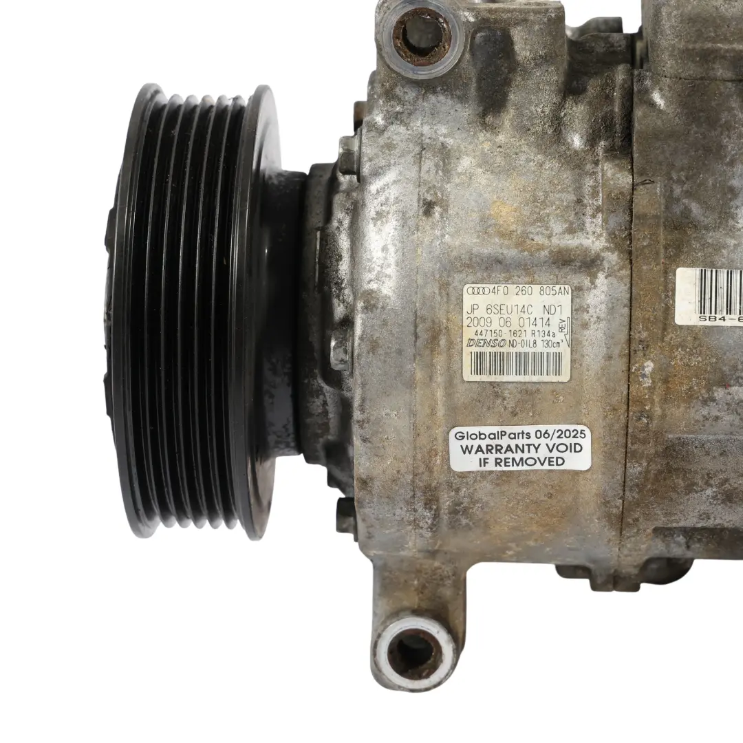 3R Klimaanlage Kompressor A/C Air Con für Audi A4 B8 Seat Exeo mit Teilenummer 4F0260805AP Audi A4 B8 Seat Exeo 3R Klimaanlage Kompressor A/C Air Con - SKU 4F0260805AP - Teilenummer 4F0260805AP