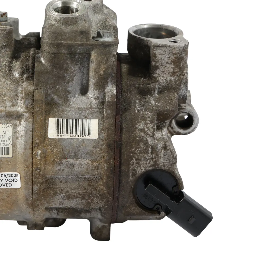 3R Compressore Aria Condizionata per Audi A4 B8 Seat Exeo con numero di parte 4F0260805AP Audi A4 B8 Seat Exeo 3R Compressore Aria Condizionata - SKU 4F0260805AP - Numero di parte 4F0260805AP