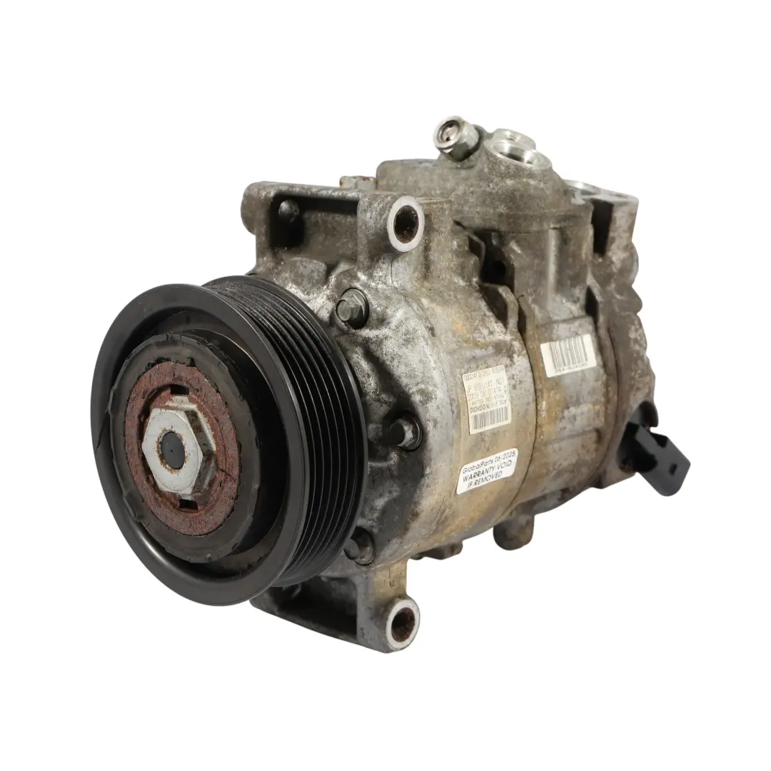 Audi A4 B8 Seat Exeo 3R Aire Acondicionado Compresor A/C Air Con - SKU 4F0260805AP - Número de pieza 4F0260805AP