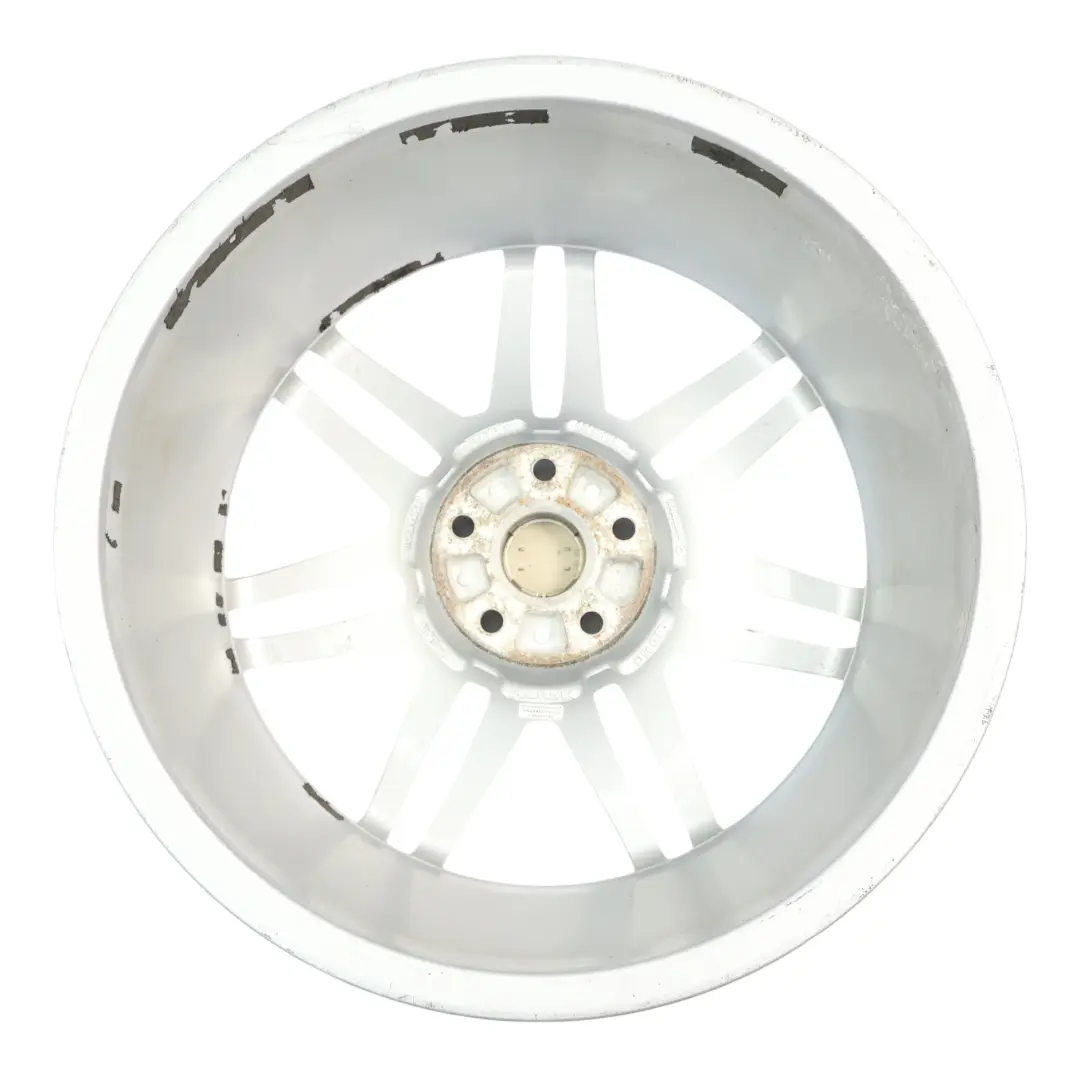 Audi A6 C6 Felga Aluminiowa 19" 8,5J ET:48 Le Mans Srebrna 4F0601025BA - SKU 4F0601025BA-1 - Numer Części 4F06010258A