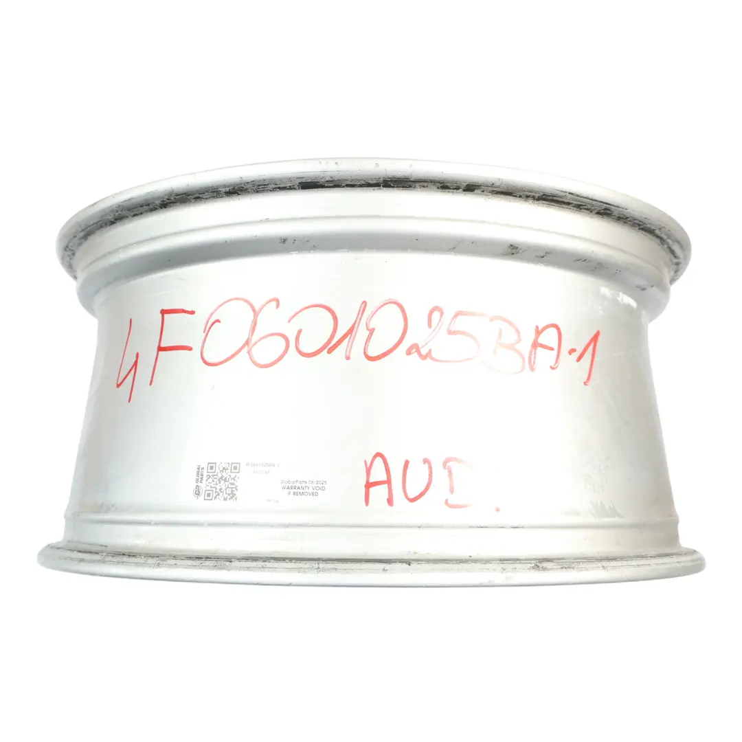 Audi A6 C6 Jante argentée alliage 19" 8,5J ET:48 Le Mans 4F0601025BA - SKU 4F0601025BA-1 - Numéro de pièce 4F06010258A