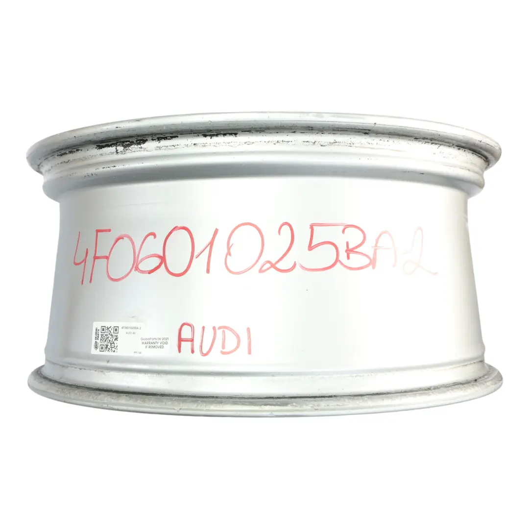 Silberne Alufelge 19" 8,5J ET:48 Doppel Speiche Le Mans für Audi A6 C6 mit Teilenummer 4F0601025BA Audi A6 C6 Silberne Alufelge 19" 8,5J ET:48 Doppel Speiche Le Mans - SKU 4F0601025BA-2 - Teilenummer 4F0601025BA