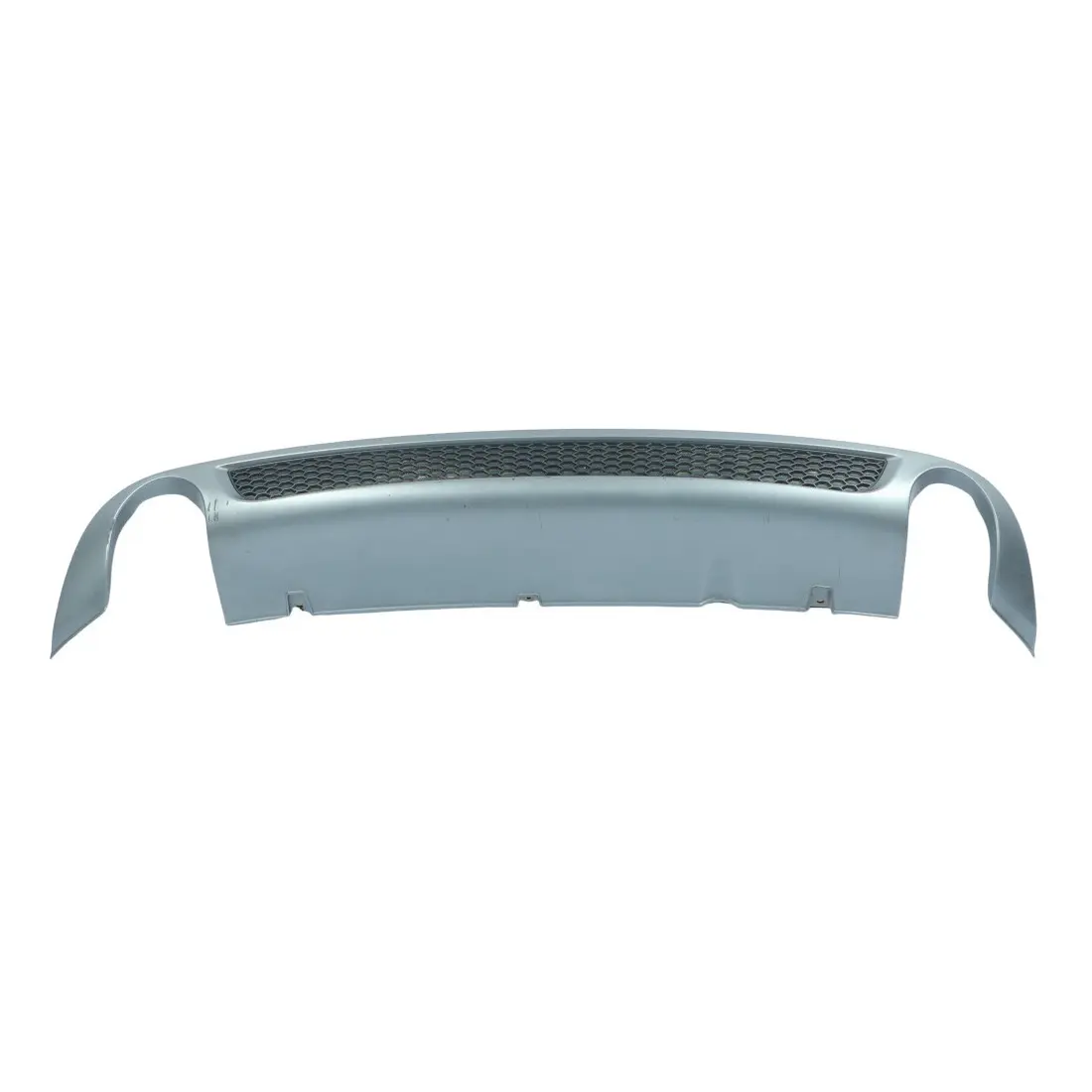 Audi A6 C6 Avant Rear Bumper Diffuser Lower Trim Cover Panel Grey 4F0807521B