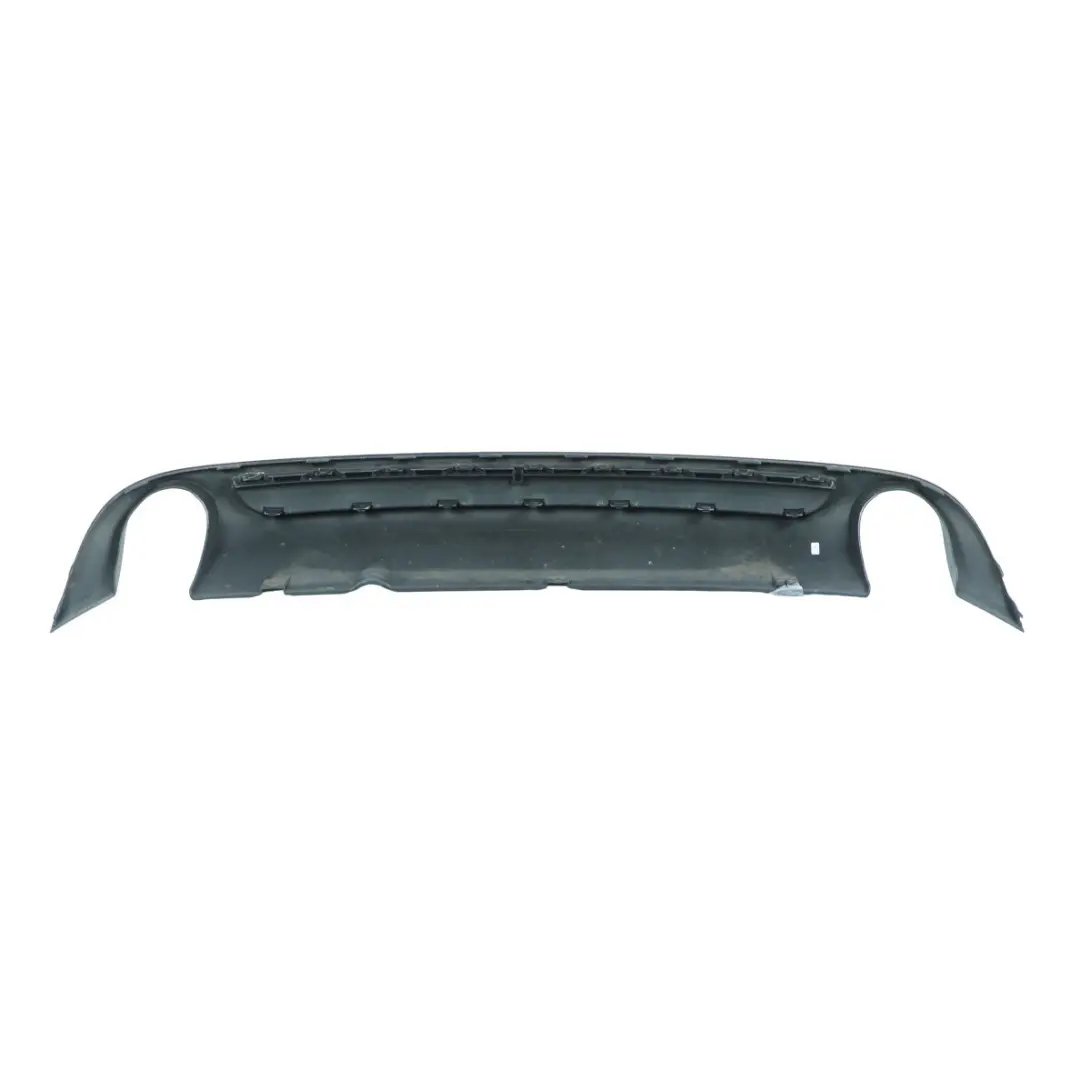 Audi A6 C6 Avant Rear Bumper Diffuser Lower Trim Cover Panel Grey - SKU 4F0807521B - Part number 4F0807521B