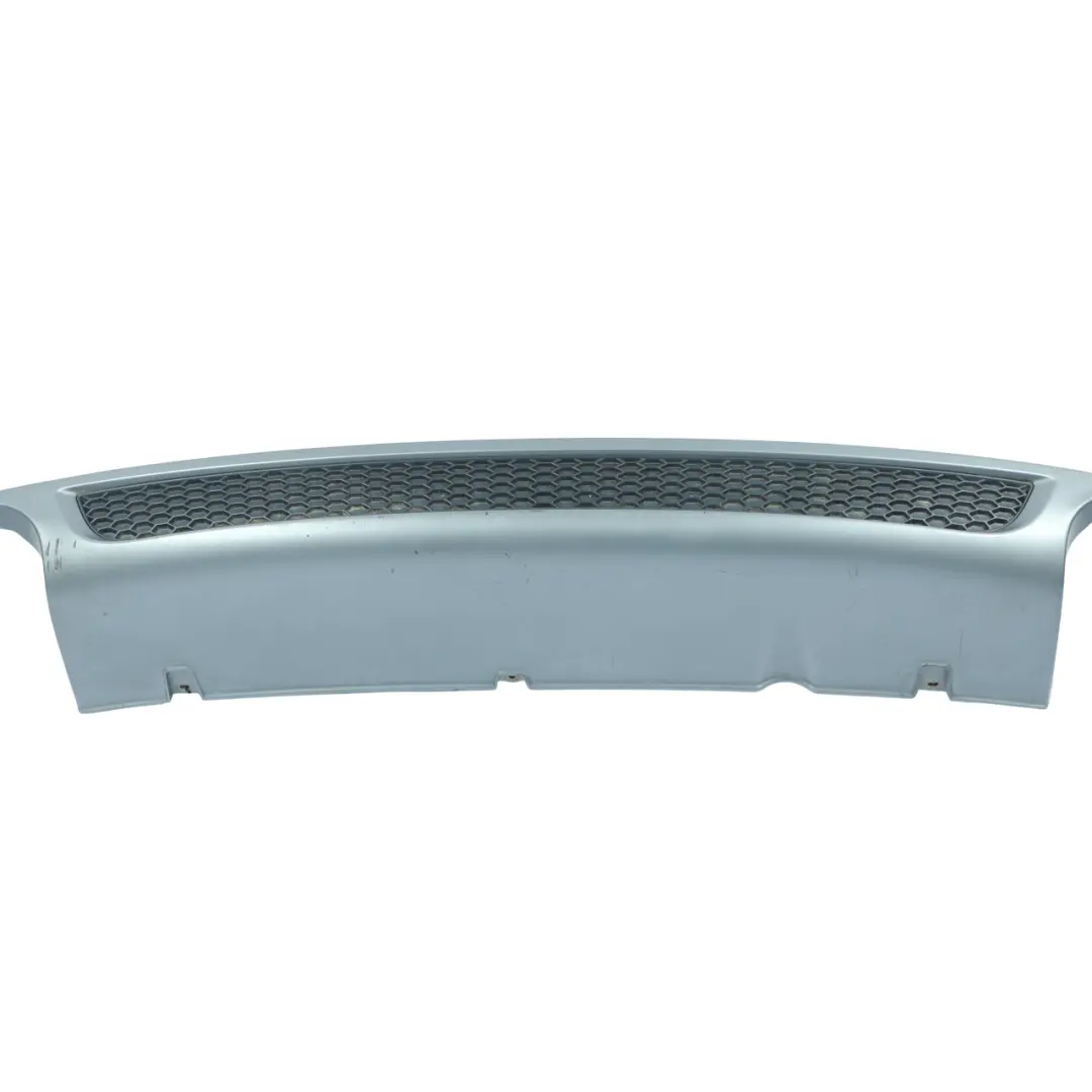 Audi A6 C6 Avant Rear Bumper Diffuser Lower Trim Cover Panel Grey - SKU 4F0807521B - Part number 4F0807521B