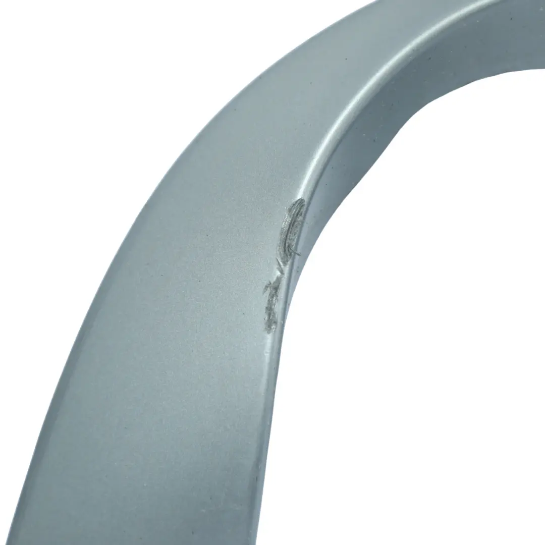 Audi A6 C6 Avant Rear Bumper Diffuser Lower Trim Cover Panel Grey - SKU 4F0807521B - Part number 4F0807521B