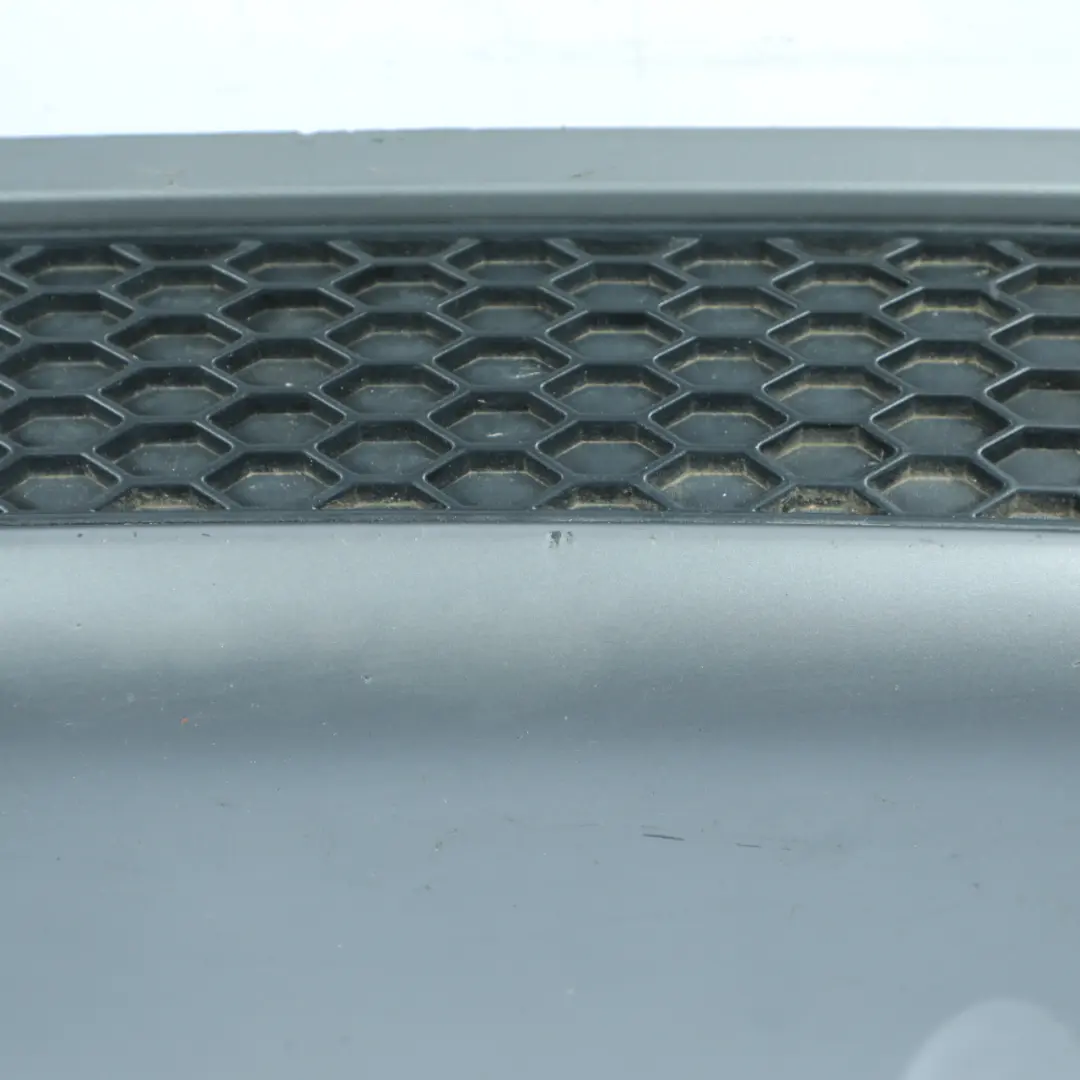 Audi A6 C6 Avant Rear Bumper Diffuser Lower Trim Cover Panel Grey - SKU 4F0807521B - Part number 4F0807521B