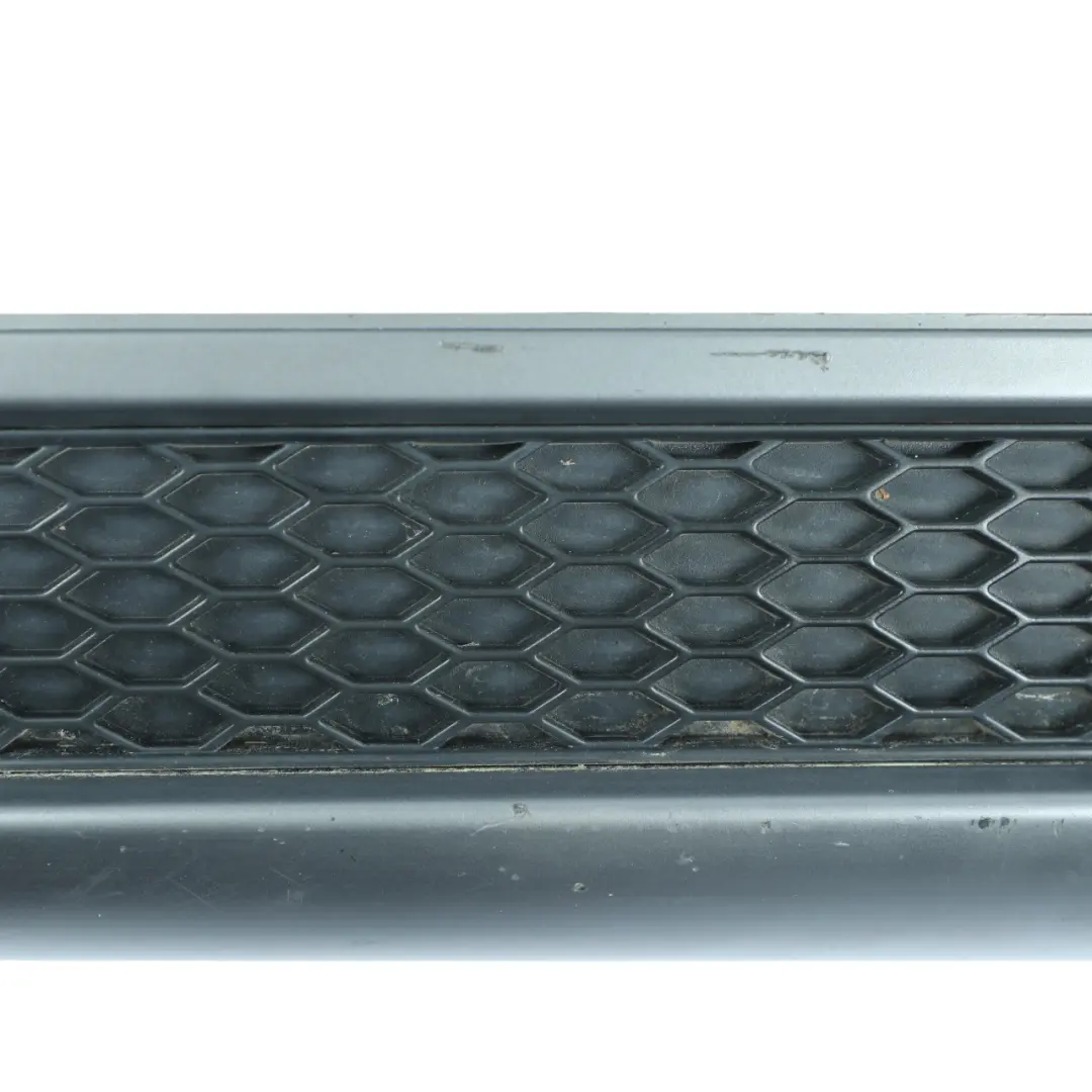 Audi A6 C6 Avant Rear Bumper Diffuser Lower Trim Cover Panel Grey - SKU 4F0807521B - Part number 4F0807521B