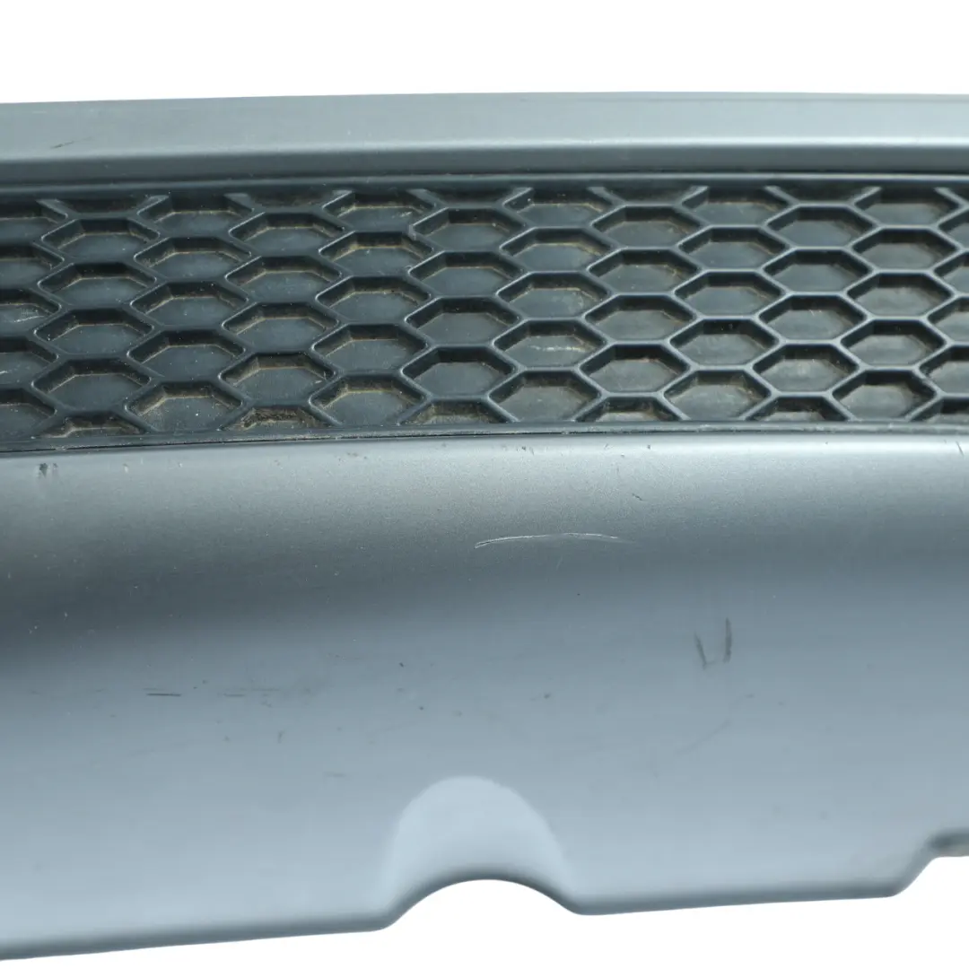 Audi A6 C6 Avant Rear Bumper Diffuser Lower Trim Cover Panel Grey - SKU 4F0807521B - Part number 4F0807521B