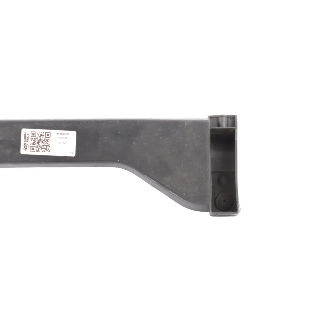 Bumper Bracket Centre Mount Carrier Support to Audi A6 C6 Rear with Part number 4F9807329 Audi A6 C6 Rear Bumper Bracket Centre Mount Carrier Support - SKU 4F9807329 - Part number 4F9807329