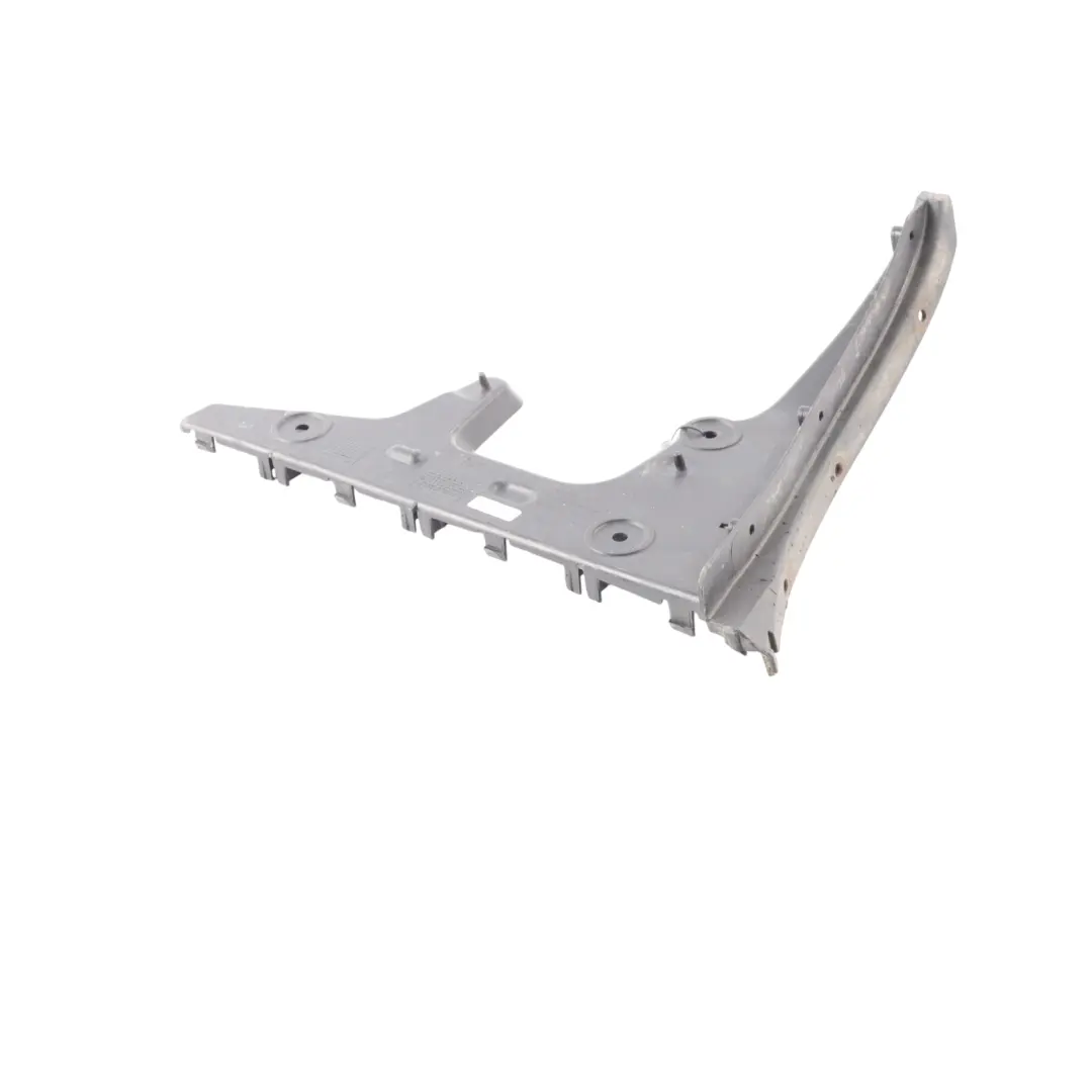Audi A6 C6 Rear Bumper Support Bracket Holder Guide Holder Right O/S - SKU 4F9807454 - Part number 4F9807454