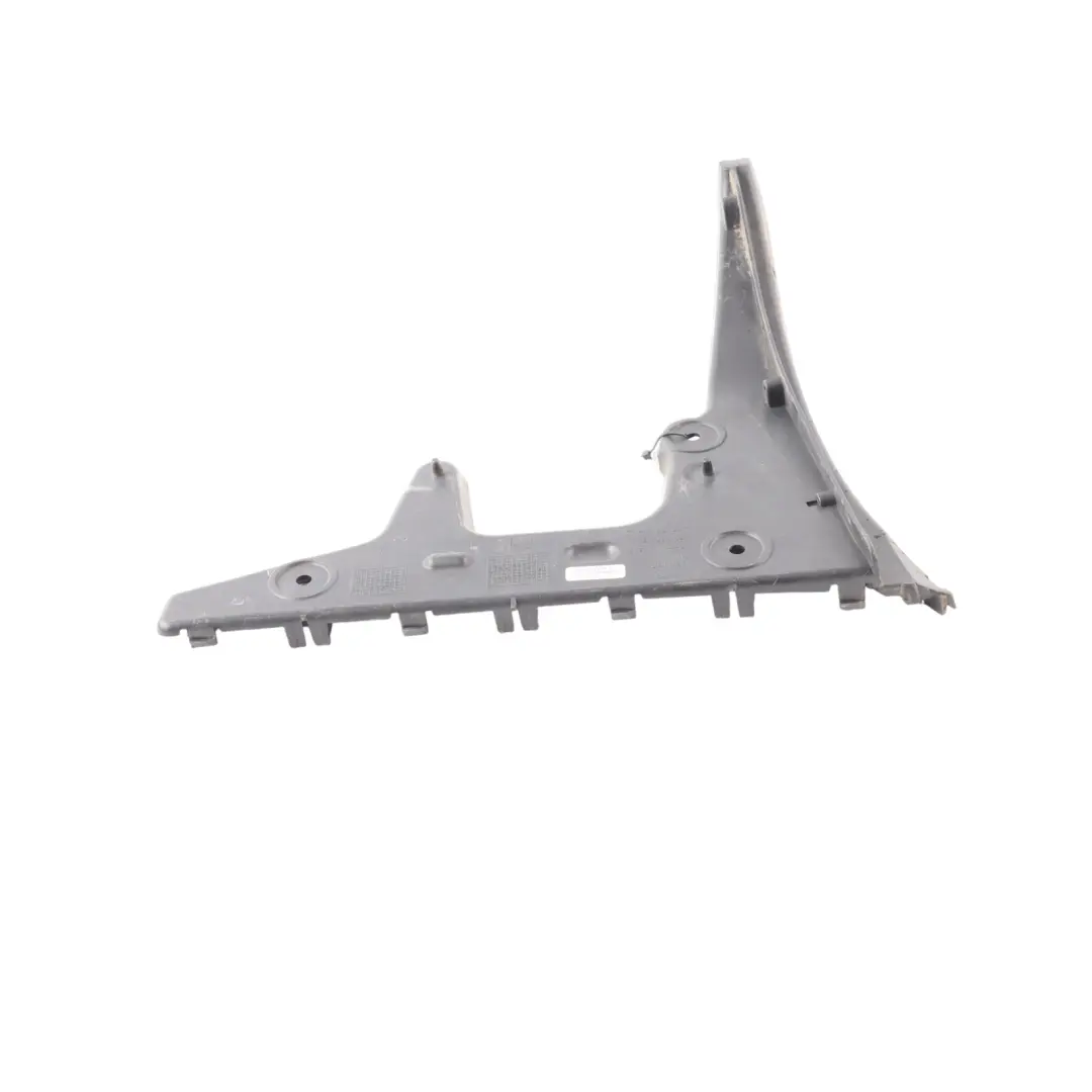 Audi A6 C6 Rear Bumper Support Bracket Holder Guide Holder Right O/S - SKU 4F9807454 - Part number 4F9807454