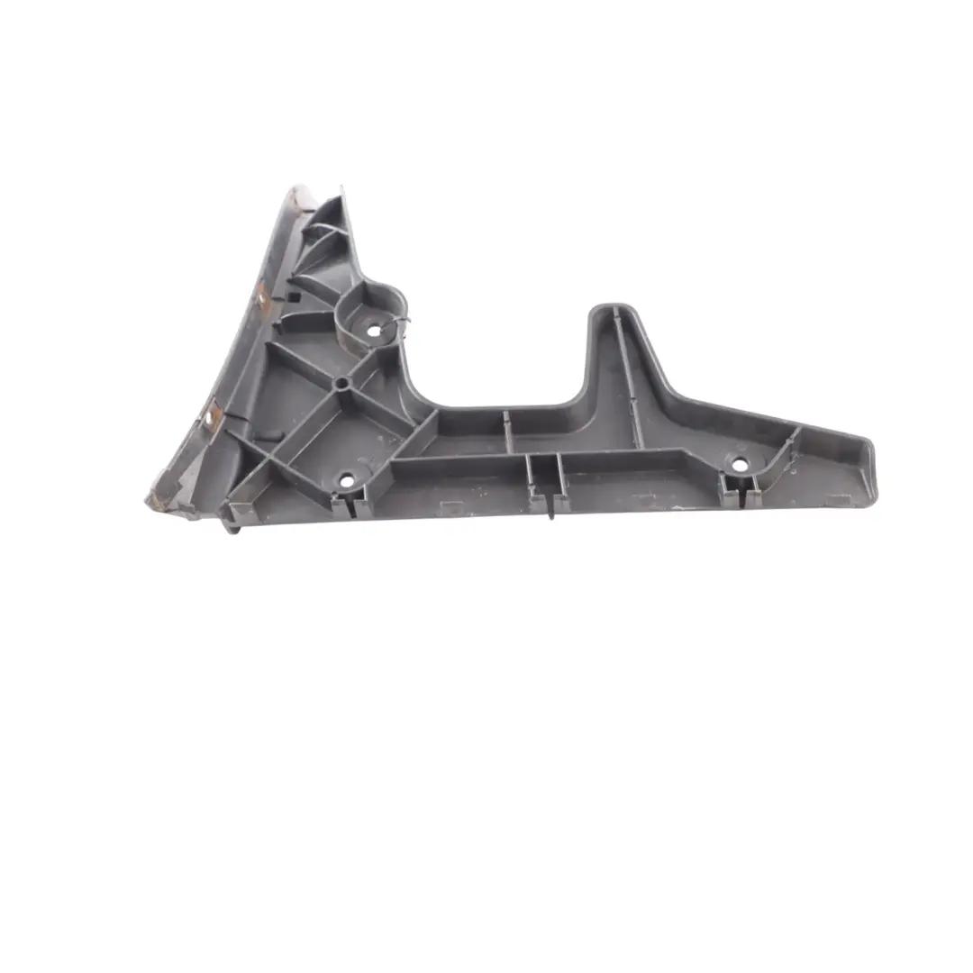 Audi A6 C6 Rear Bumper Support Bracket Holder Guide Holder Right O/S - SKU 4F9807454 - Part number 4F9807454