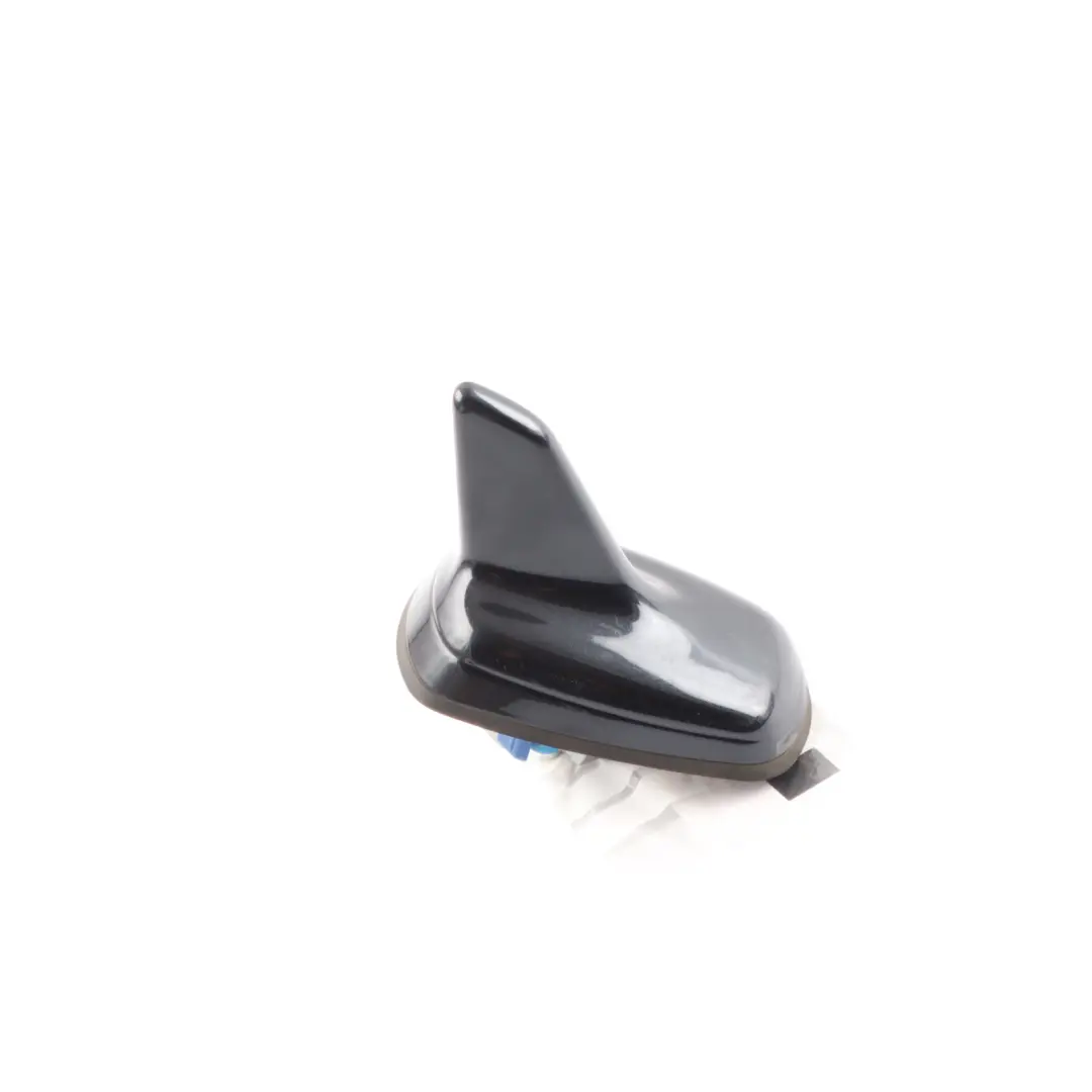 Antenna Roof Fin Shark Aerial Amplifier Cobalt Blue - Z5Q to Audi Q3 8U with Part number 4G0035503E Audi Q3 8U Antenna Roof Fin Shark Aerial Amplifier Cobalt Blue - Z5Q - SKU 4G0035503E-CBM - Part number 4G0035503E
