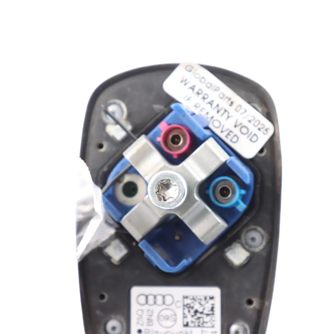 Audi Q3 8U Antenne Aileron Requin Amplificateur Bleu Cobalt Z5Q - SKU 4G0035503E-CBM - Numéro de pièce 4G0035503E