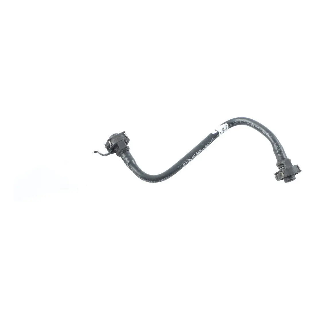 Audi A7 4G Breather Pipe Hose Expansion Tank Engine Line 4G0121081CN