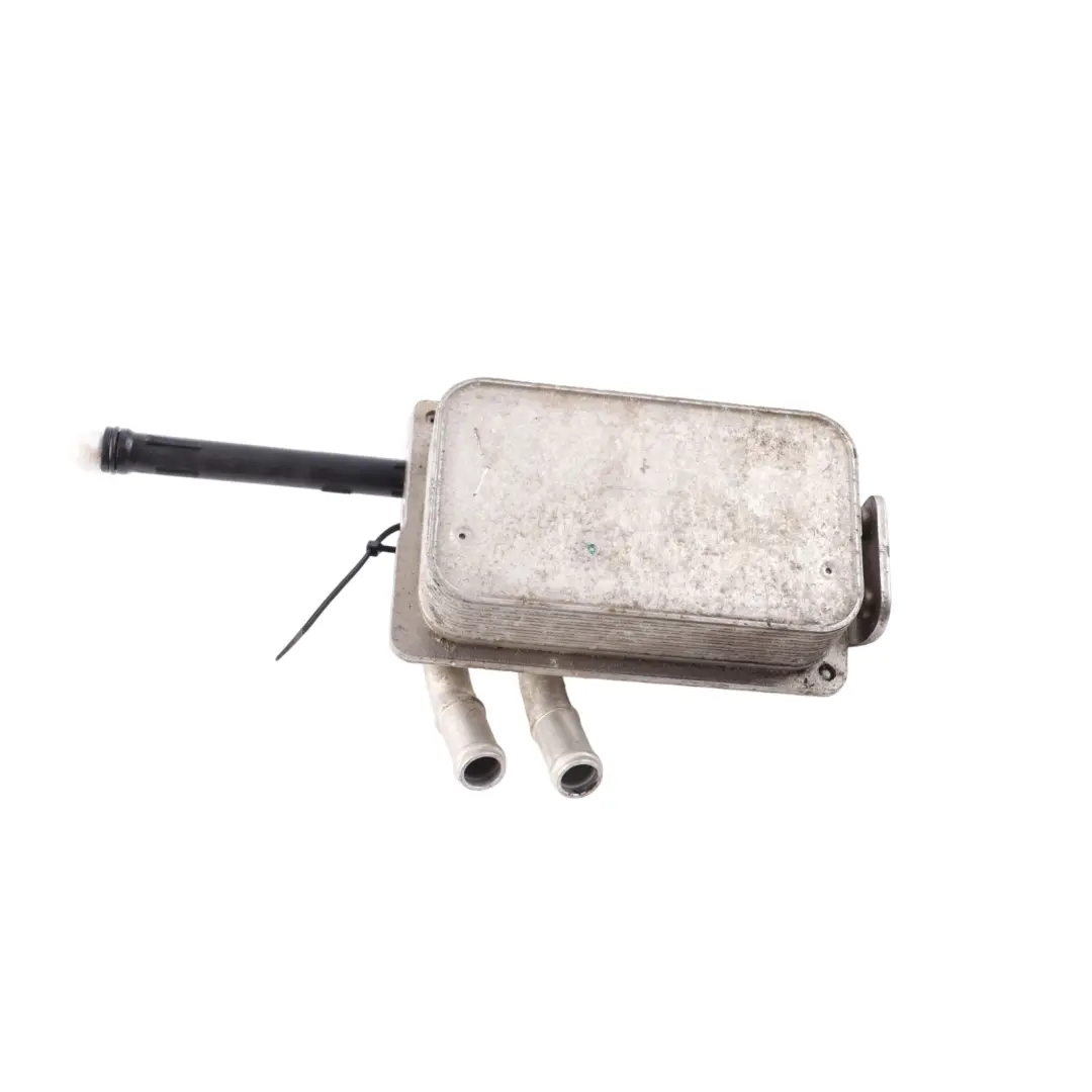 Transmission Gearbox Oil Cooler to Audi A4 B9 2.0 TDI Automatic with Part number 4G0317021AR Audi A4 B9 2.0 TDI Automatic Transmission Gearbox Oil Cooler - SKU 4G0317021AR - Part number 4G0317021AR