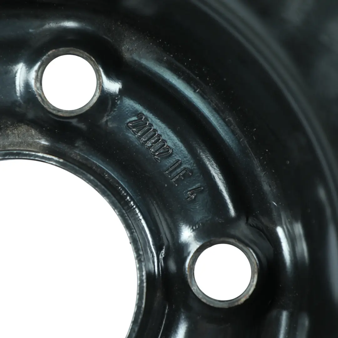 Spare Wheel Rim 20" 4.5J ET:22 Tyre Continental 145/60 to Audi A6 C7 with Part number 4G0601027 Audi A6 C7 Spare Wheel Rim 20" 4.5J ET:22 Tyre Continental 145/60 - SKU 4G0601027-1 - Part number 4G0601027