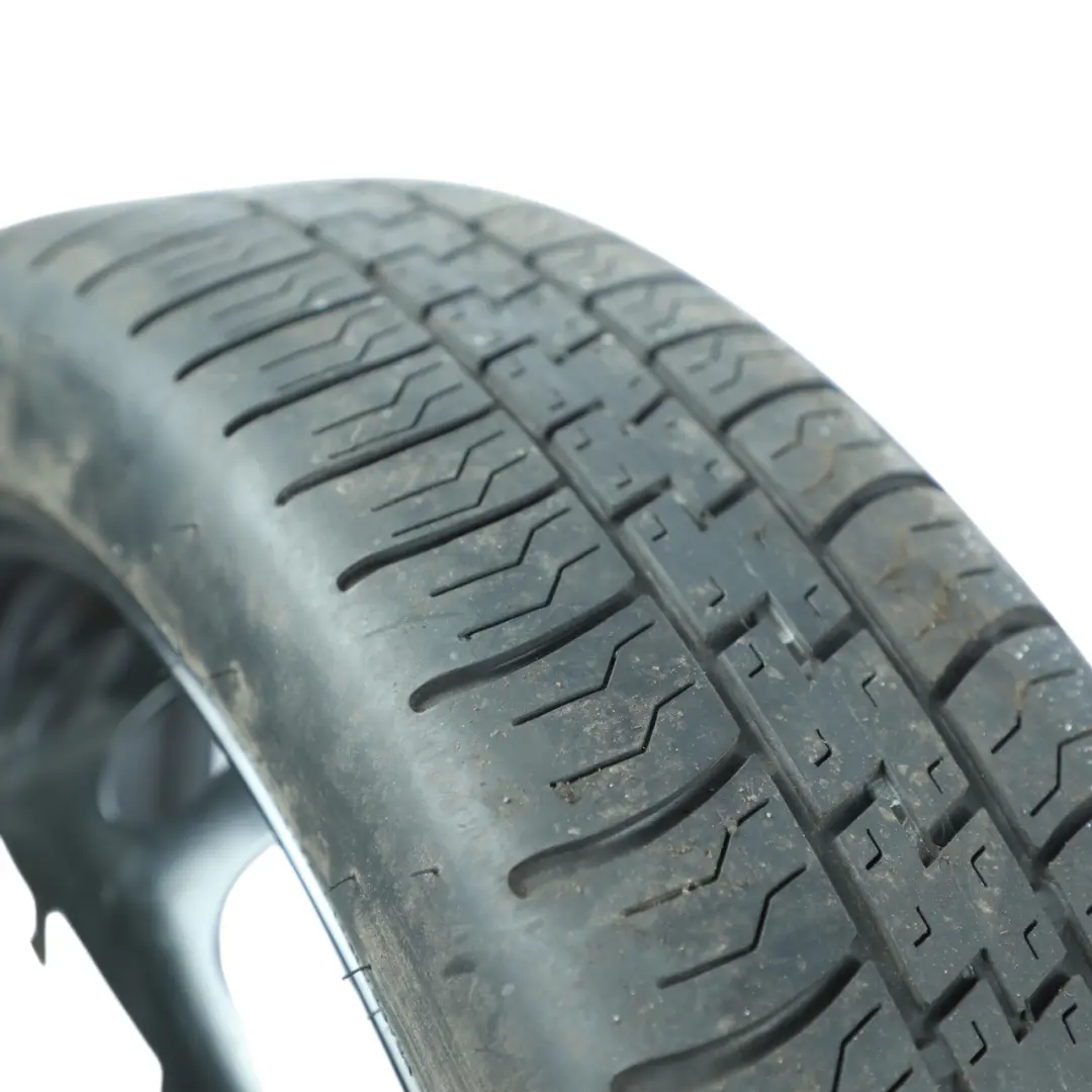 Spare Wheel Rim 20" 4.5J ET:22 Tyre Continental 145/60 to Audi A6 C7 with Part number 4G0601027 Audi A6 C7 Spare Wheel Rim 20" 4.5J ET:22 Tyre Continental 145/60 - SKU 4G0601027-1 - Part number 4G0601027