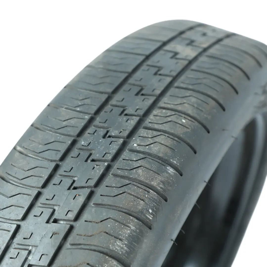 Spare Wheel Rim 20" 4.5J ET:22 Tyre Continental 145/60 to Audi A6 C7 with Part number 4G0601027 Audi A6 C7 Spare Wheel Rim 20" 4.5J ET:22 Tyre Continental 145/60 - SKU 4G0601027-1 - Part number 4G0601027