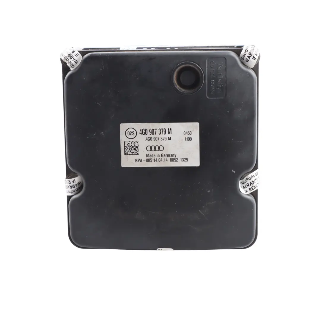 Brake Pump ABS Module Hydraulic Control Unit 4G0907379M to Audi A7 4G with Part number 4G0614517AB Audi A7 4G Brake Pump ABS Module Hydraulic Control Unit 4G0907379M - SKU 4G0614517AB - Part number 4G0614517AB
