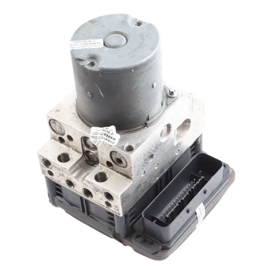 Brake Pump ABS Module Hydraulic Control Unit 4G0907379M to Audi A7 4G with Part number 4G0614517AB Audi A7 4G Brake Pump ABS Module Hydraulic Control Unit 4G0907379M - SKU 4G0614517AB - Part number 4G0614517AB