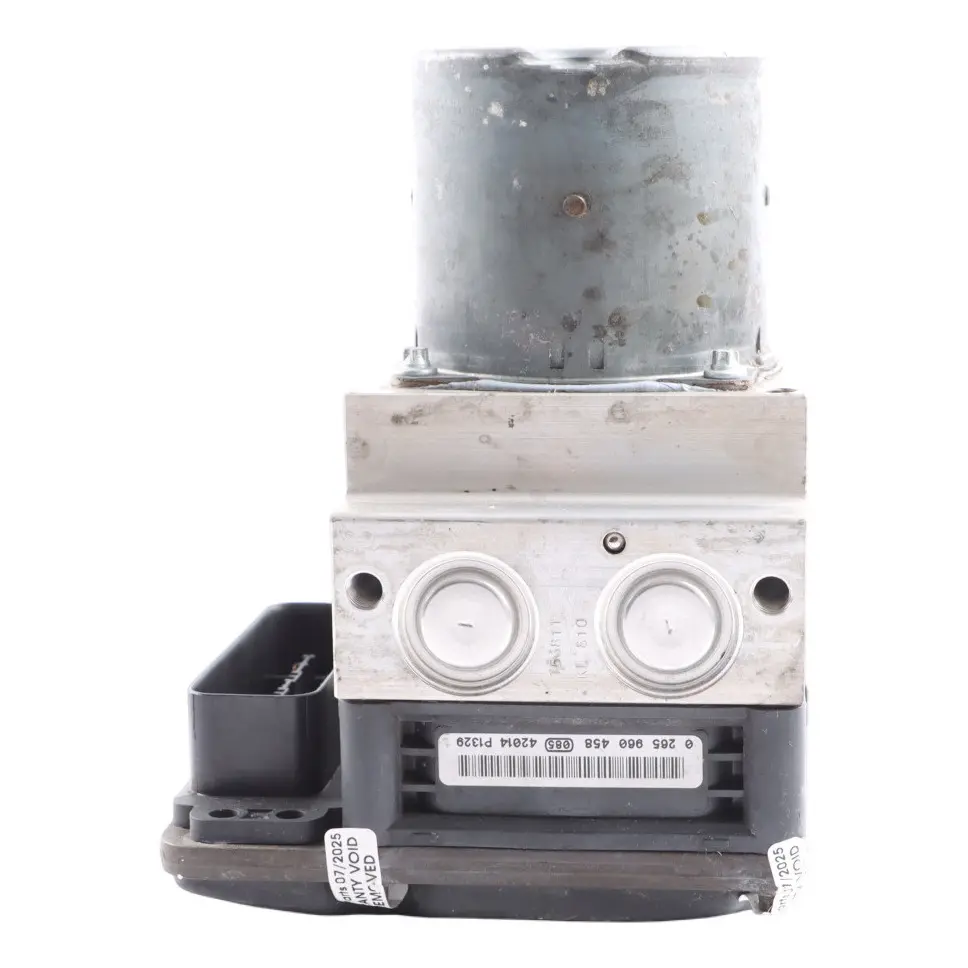 Brake Pump ABS Module Hydraulic Control Unit 4G0907379M to Audi A7 4G with Part number 4G0614517AB Audi A7 4G Brake Pump ABS Module Hydraulic Control Unit 4G0907379M - SKU 4G0614517AB - Part number 4G0614517AB