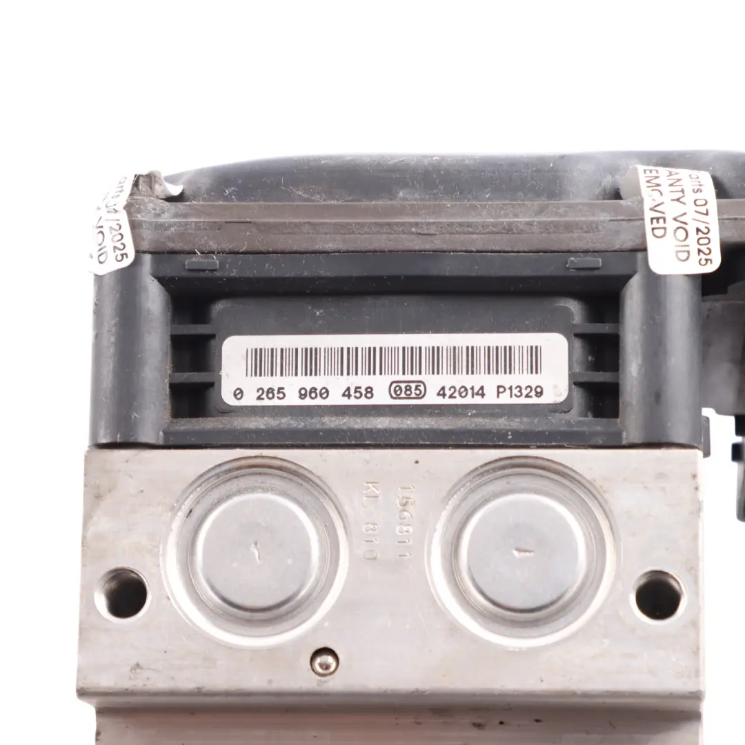 Audi A7 4G Brake Pump ABS Module Hydraulic Control Unit 4G0907379M - SKU 4G0614517AB - Part number 4G0614517AB