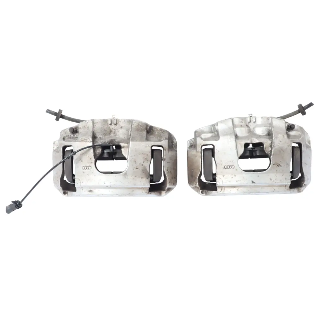 Brake Caliper Front Rear Left Right N/O/S Wheel Brake Unit Set to Audi A8 D4 4H with Part number 4G0615123B Audi A8 D4 4H Brake Caliper Front Rear Left Right N/O/S Wheel Brake Unit Set - SKU 4G0615123B-1 - Part number 4G0615123B