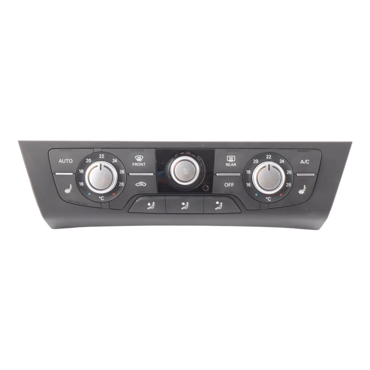 Audi A7 4G8 Panneau Commande Climatisation Chauffage 4G0820043AK