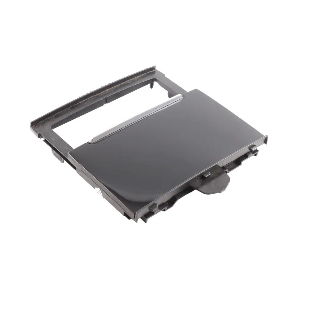 Centre Console Ashtray Rear Tray Cover Storage Black to Audi A6 C7 with Part number 4G0863273 Audi A6 C7 Centre Console Ashtray Rear Tray Cover Storage Black - SKU 4G0863273 - Part number 4G0863273