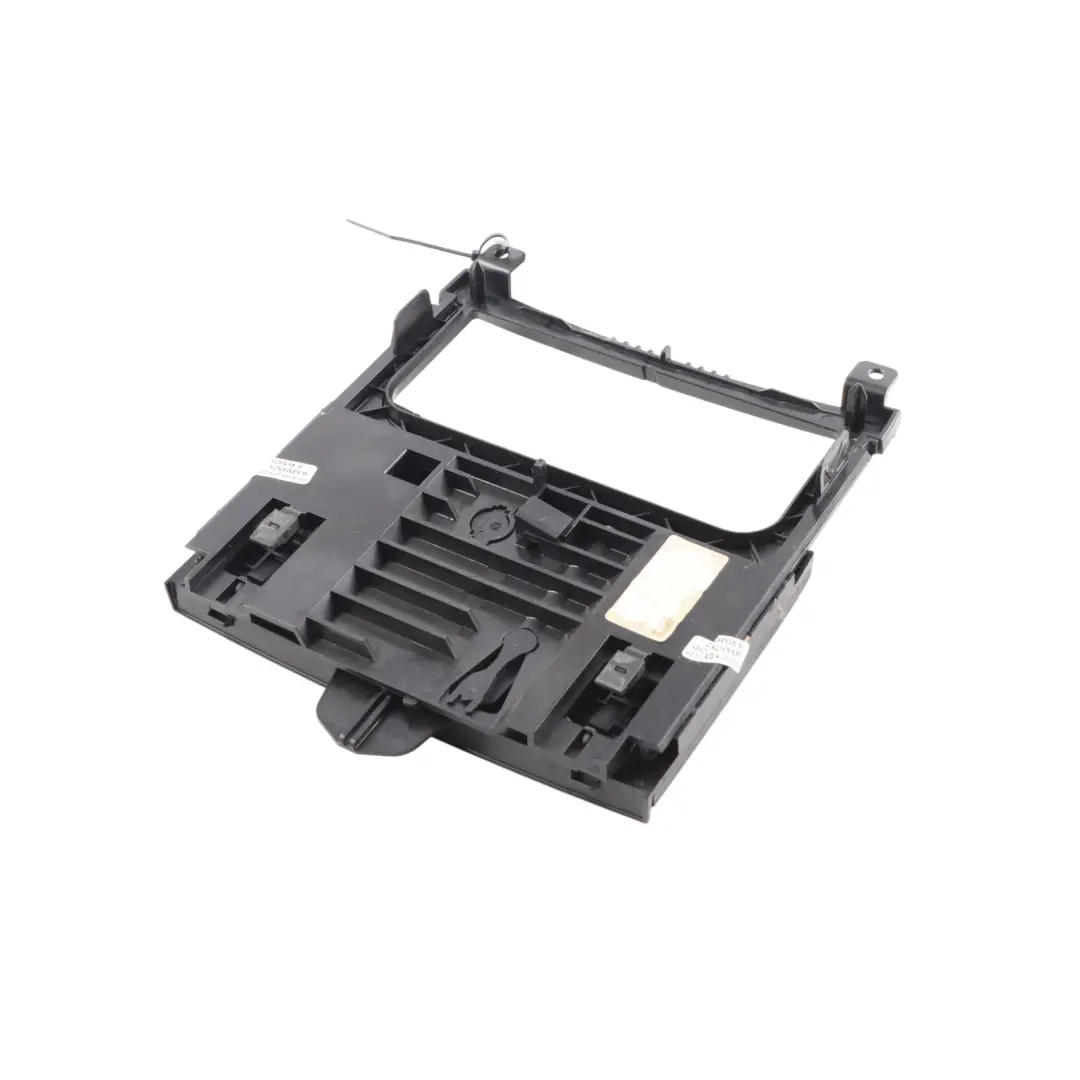Audi A6 C7 Console Centrale Cendrier Cache Plateau Arrière Rangement - SKU 4G0863273 - Numéro de pièce 4G0863273