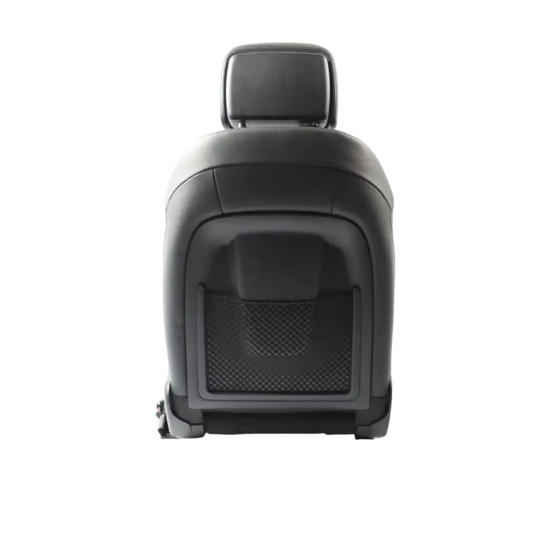  Siège Sport Avant Gauche Audi A7 4G S-Line Chauffant Électrique Cuir Soul Black - SKU 4G0881805BD-2 - Numéro de pièce 4G0881805BD