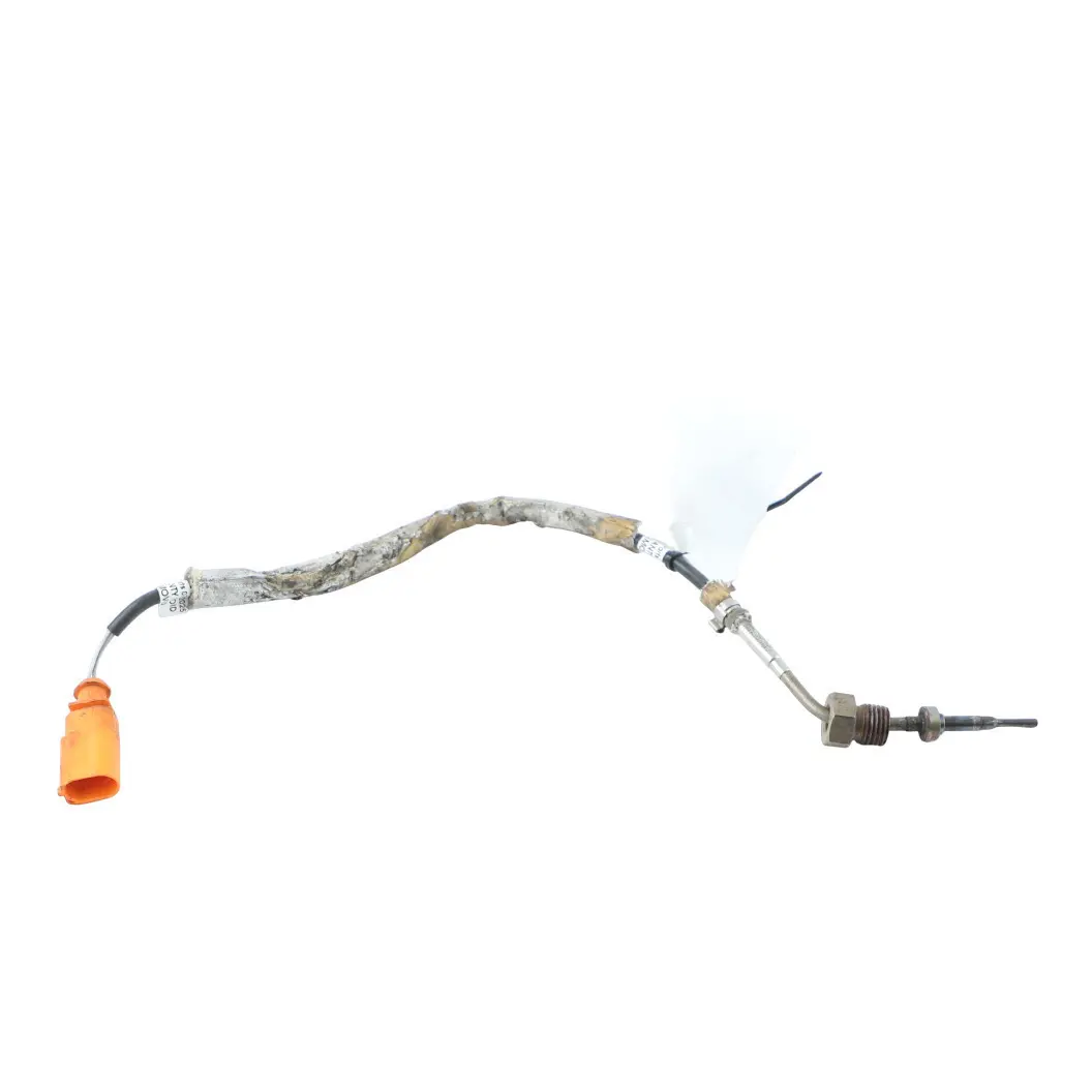 Audi A7 4G Exhaust Gas Temperature Sensor Sonda Lambda 4G0906088N