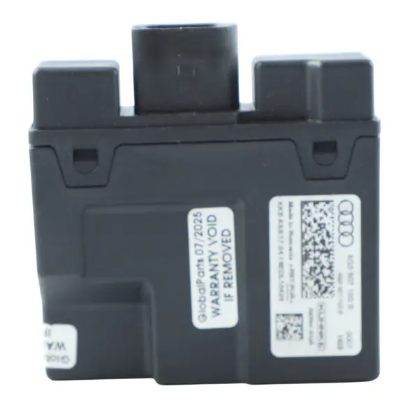 Audi A7 4G Exhaust Gas Module Control Unit ECU 4G0907160B