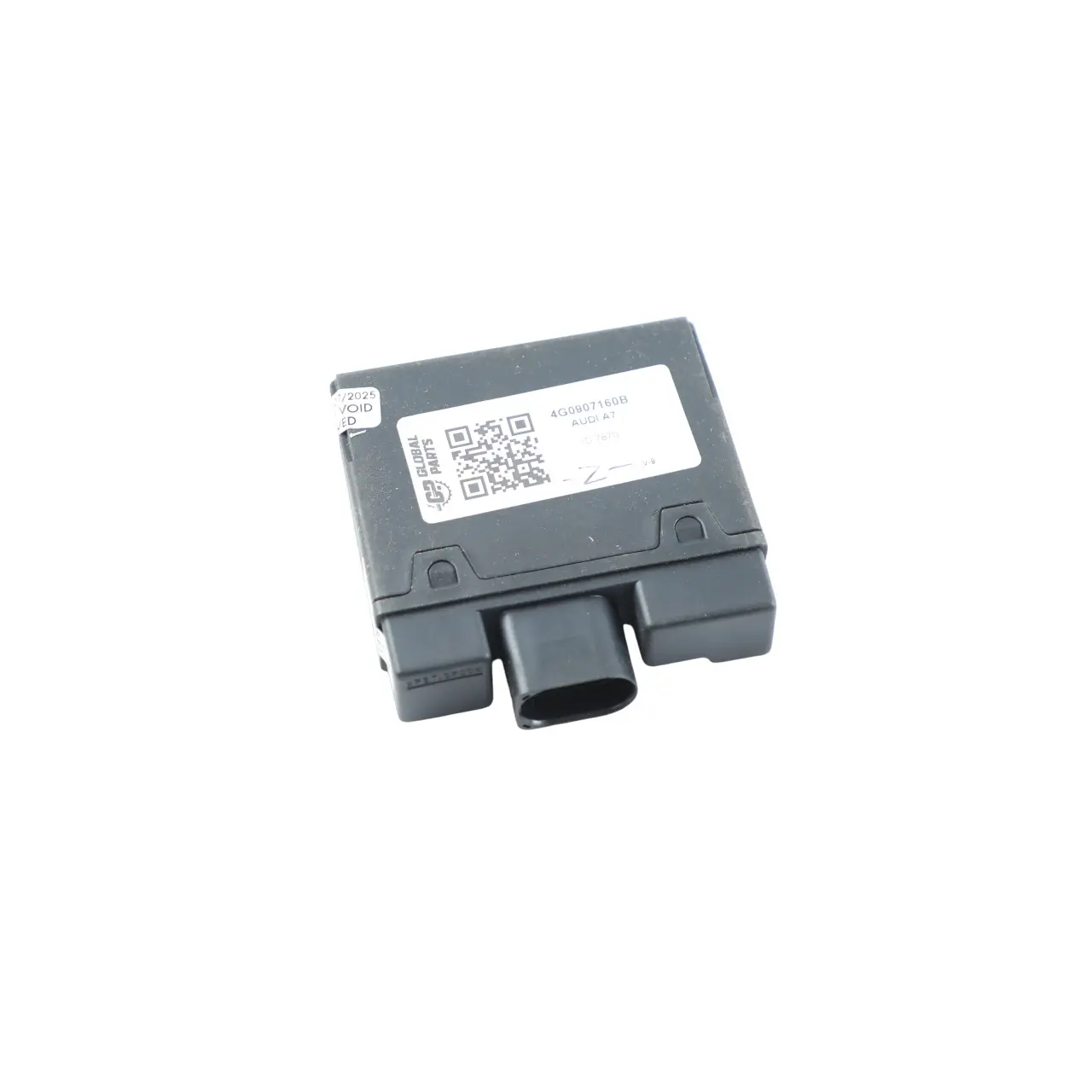 Audi A7 4G Exhaust Gas Module Control Unit ECU 4G0907160B