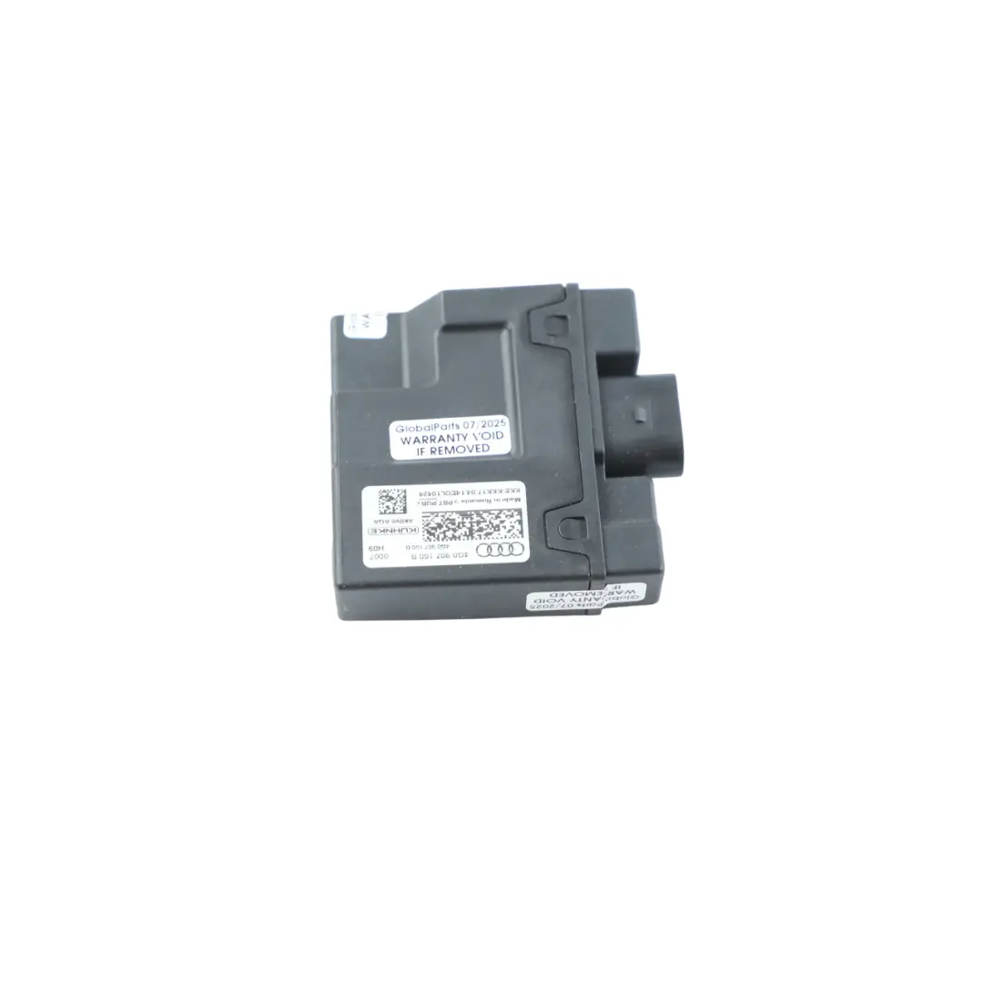 Audi A7 4G Unidad Control Módulo Gases Escape ECU - SKU 4G0907160B - Número de pieza 4G0907160B