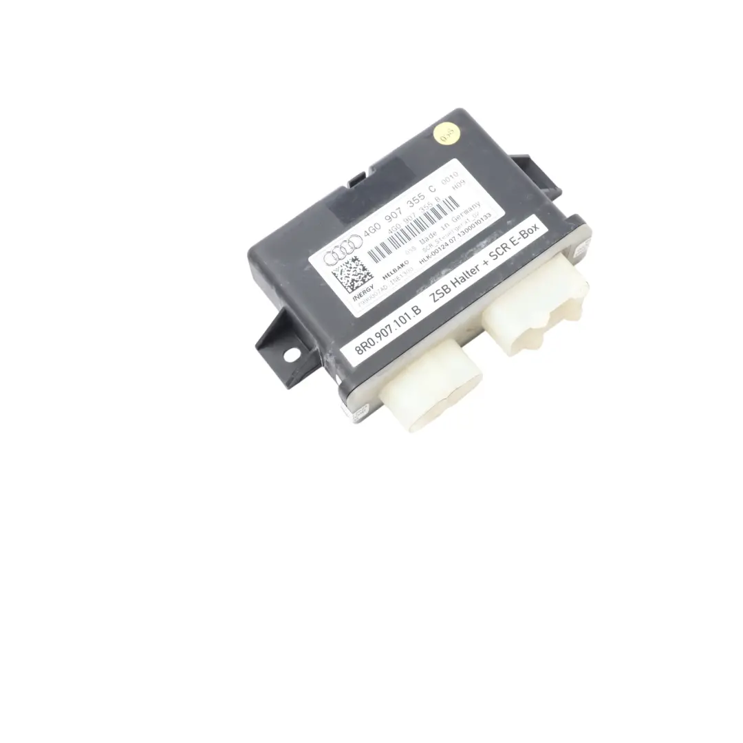 CGLC Adblue Control Module Unit ECU to Audi Q5 8R 2.0 TDI with Part number 4G0907355C Audi Q5 8R 2.0 TDI CGLC Adblue Control Module Unit ECU - SKU 4G0907355C - Part number 4G0907355C